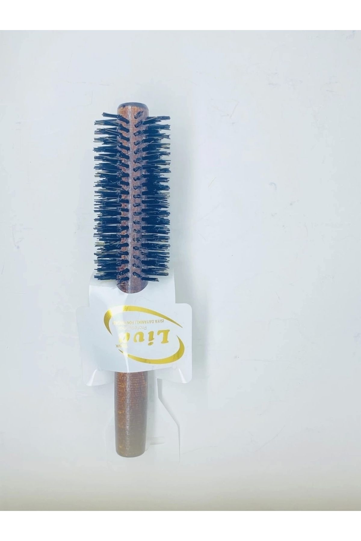 thebestnzm Liva 408 Isıya Dayanıklı Fön Fırçası Tarak