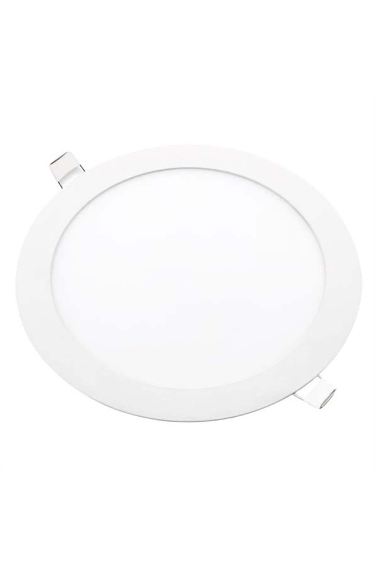 feifei Zmr Zmr-206/B.65 18 Watt Sıva Altı Panel Beyaz Led Armatür 6500K (2Li Paket)