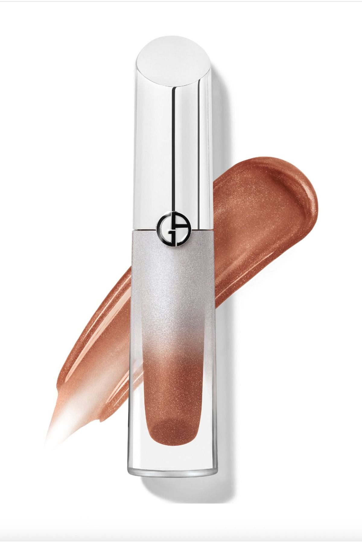 Giorgio Armani Prisma Glass Icy Plumper Lip Gloss