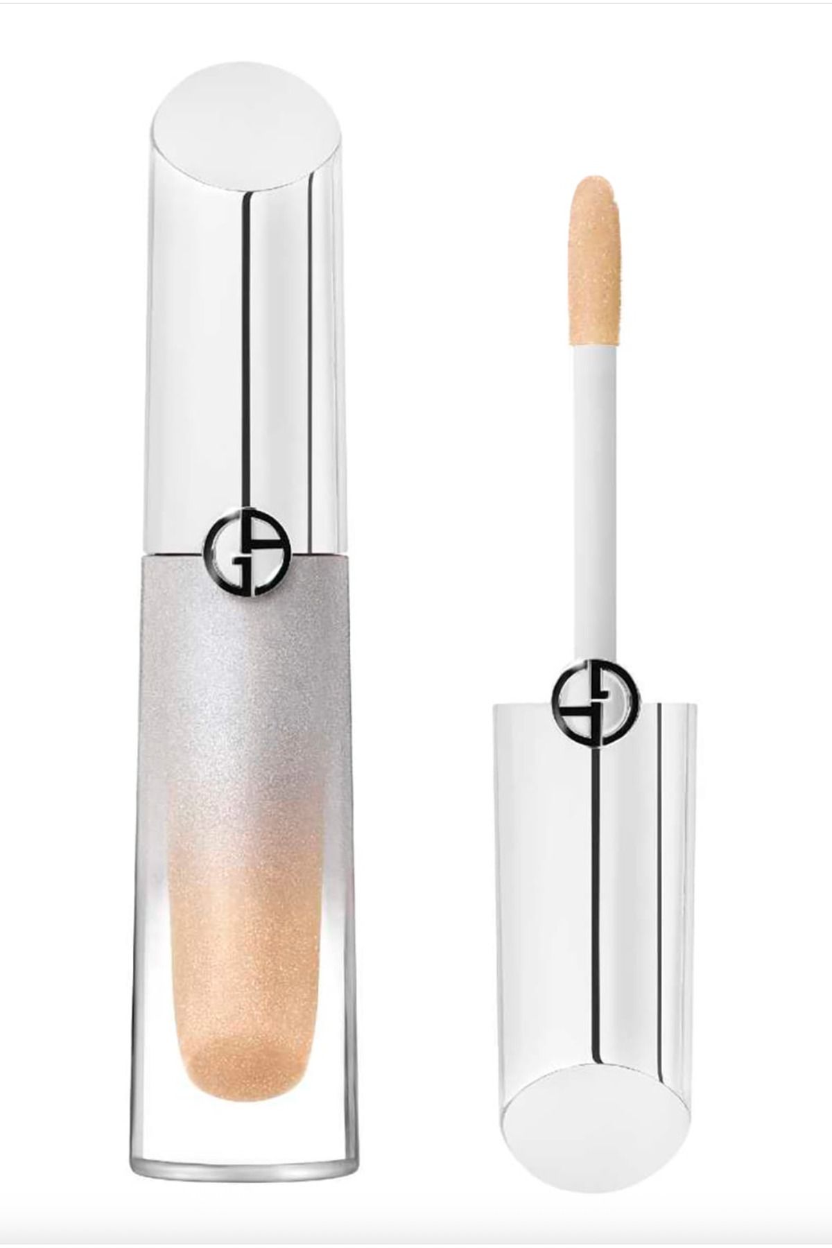 Giorgio Armani Prisma Glass Icy Plumper Lip Gloss