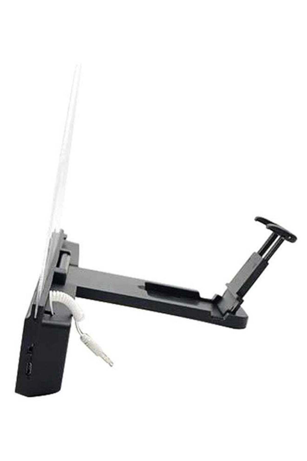 Generic-3D Video Large Screen Magnifier Black 1