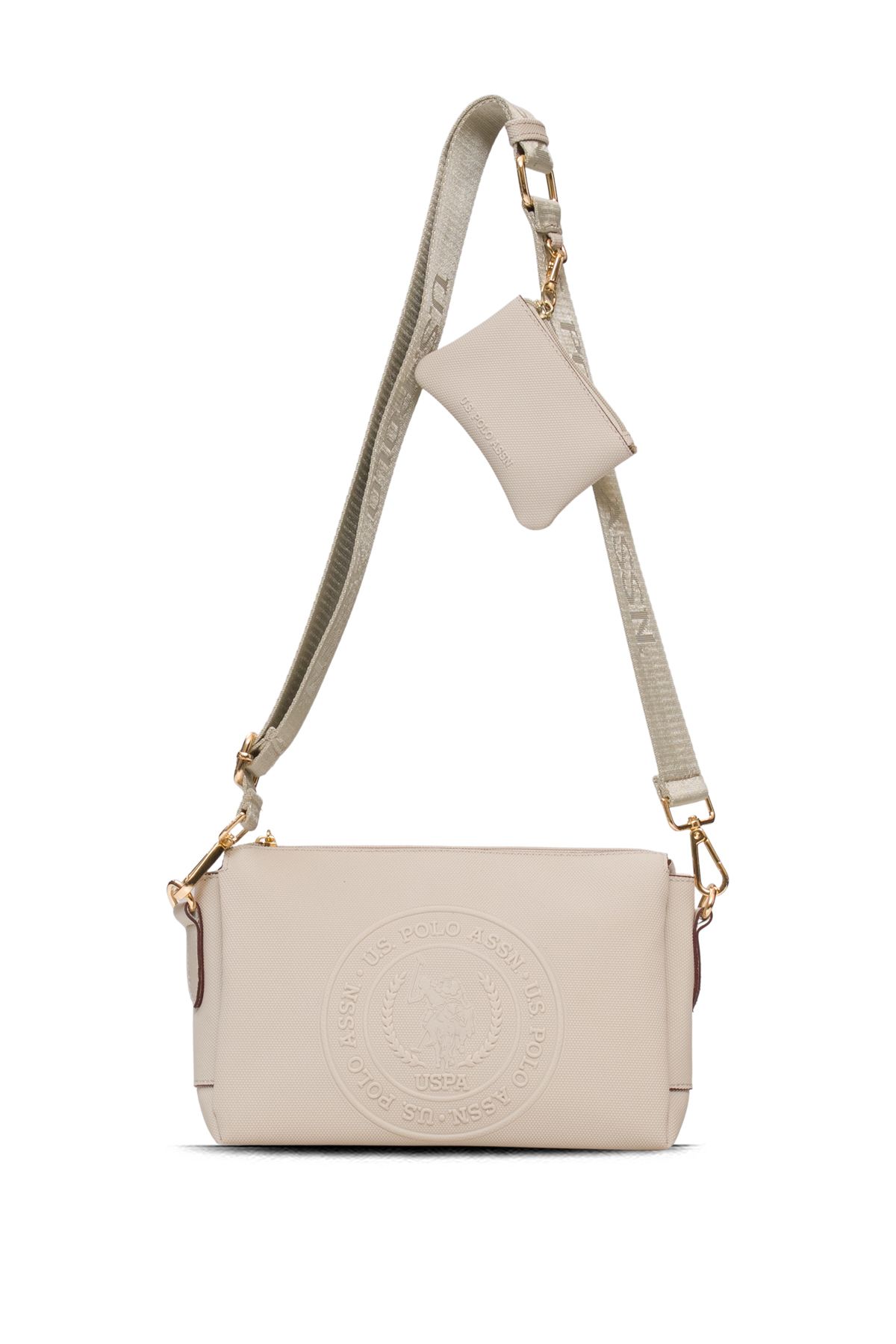U.S. Polo Assn. Tas Kadın Postacı Çantası Us25673