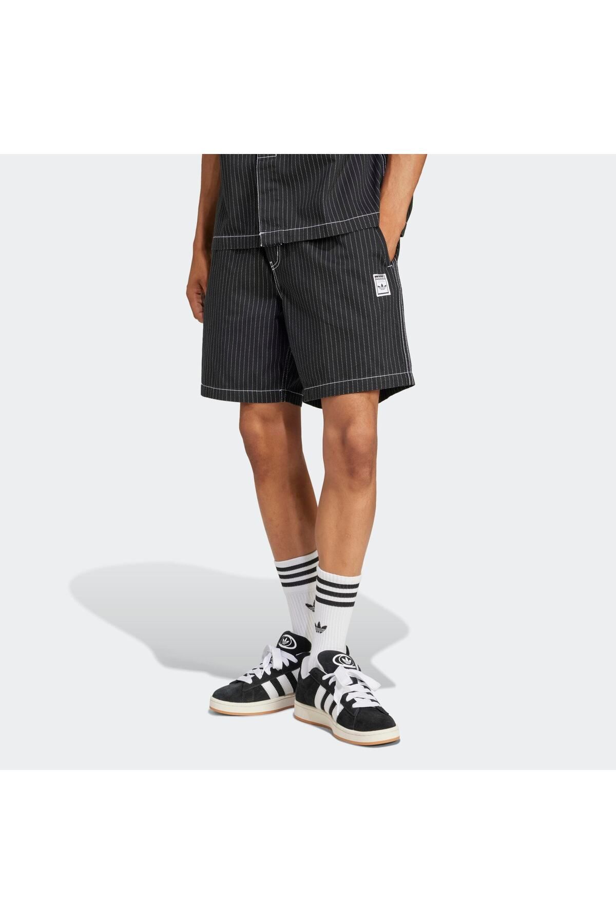 adidas Wabash Workwear Erkek Şort (JP4491)