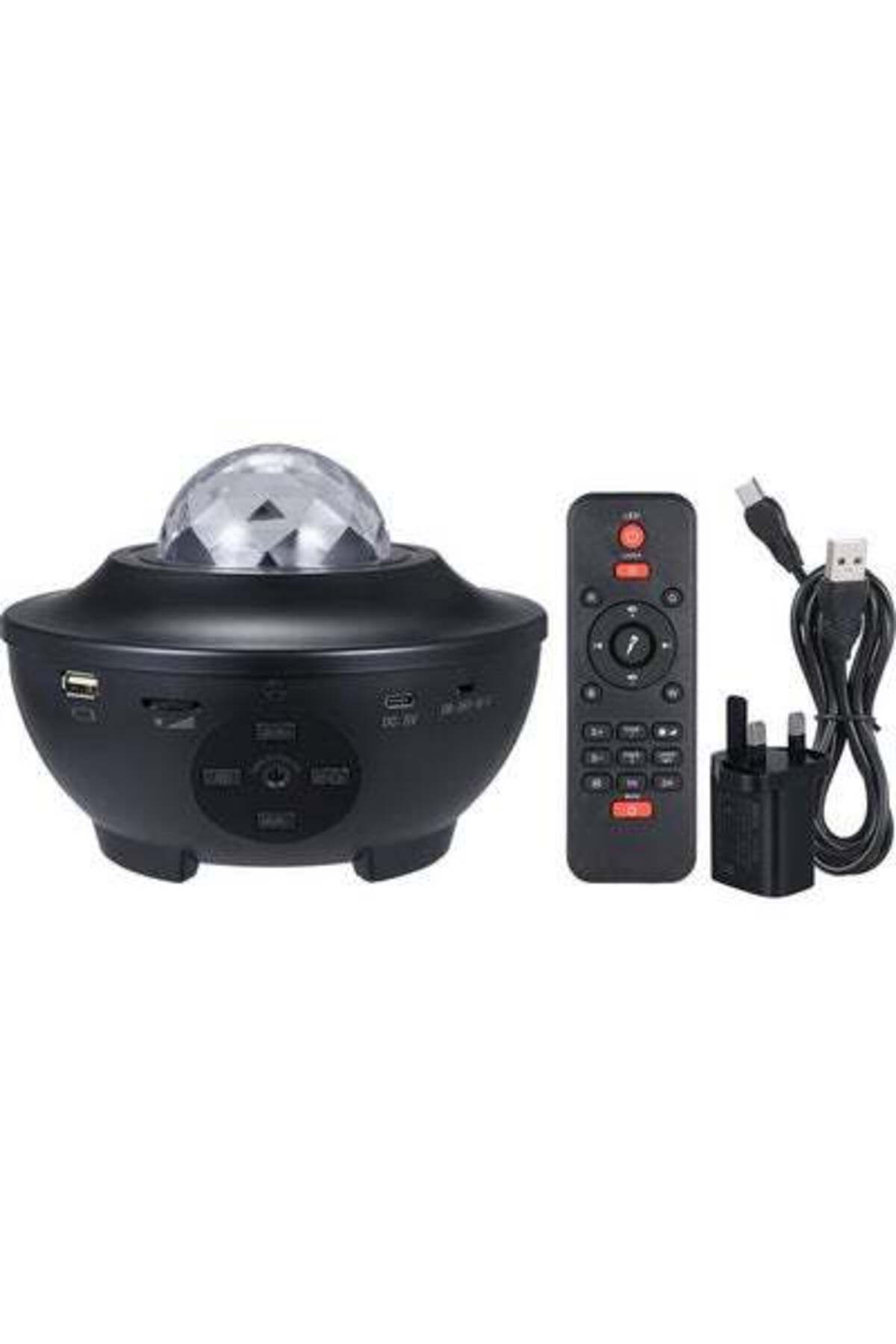 HALAMODO-Tomshine Starry Projector Light WiFi Connection Smartphone APP Control Remote Control Star Projector 2