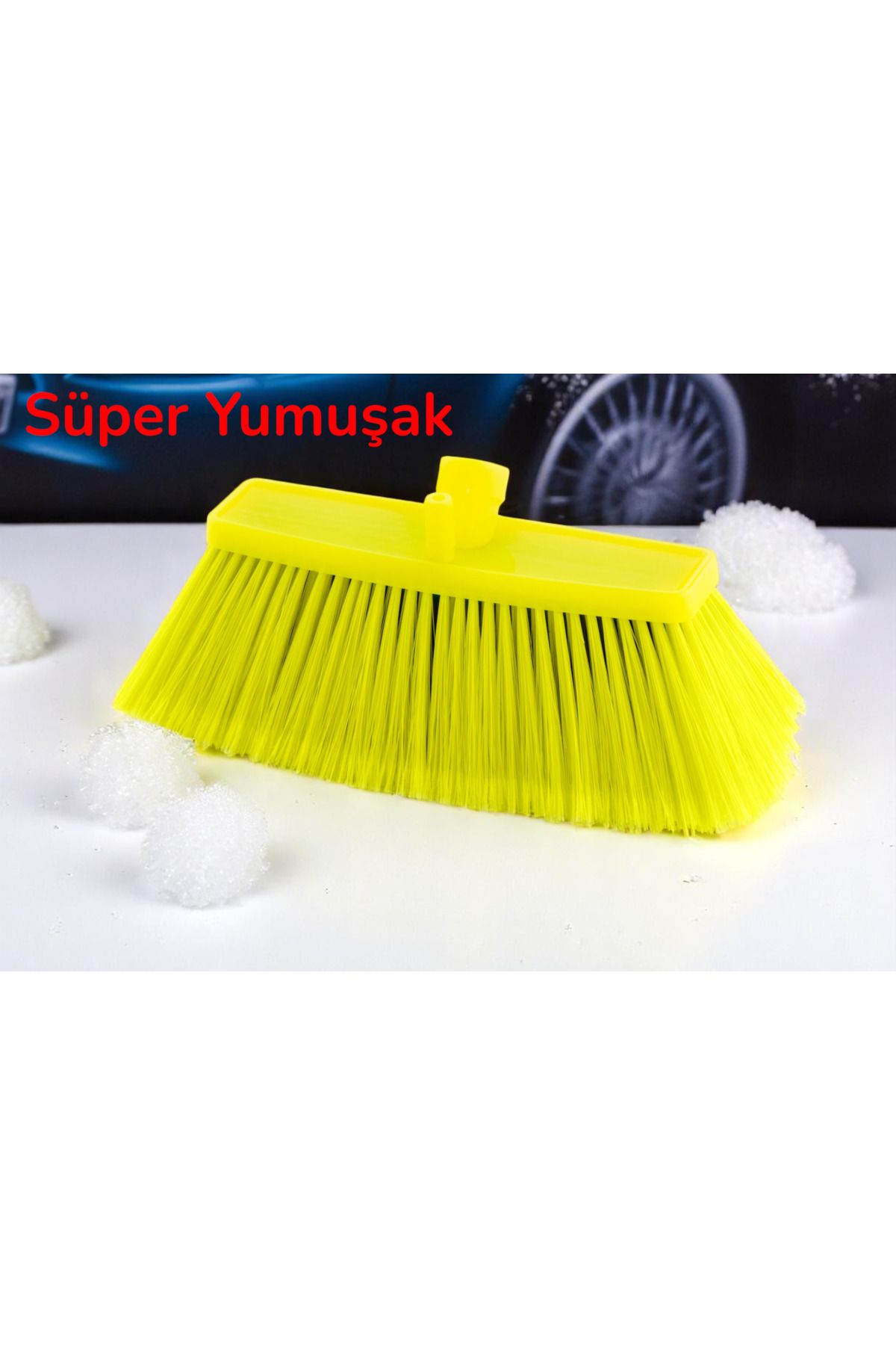 ANG TEMİZLİK temizlik fırçası ve süpürge