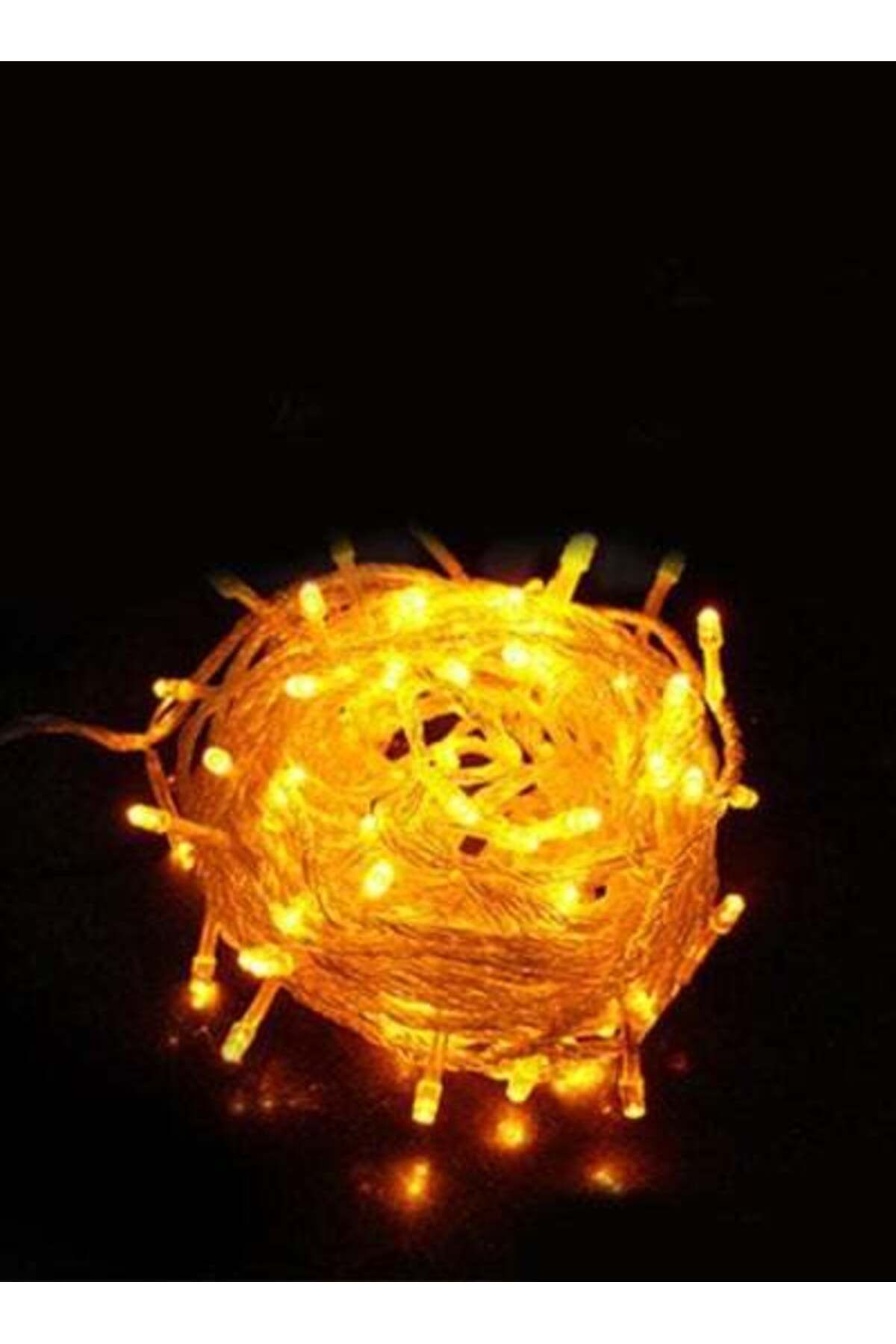 HALAMODO-LED String Decorative Light Yellow 3