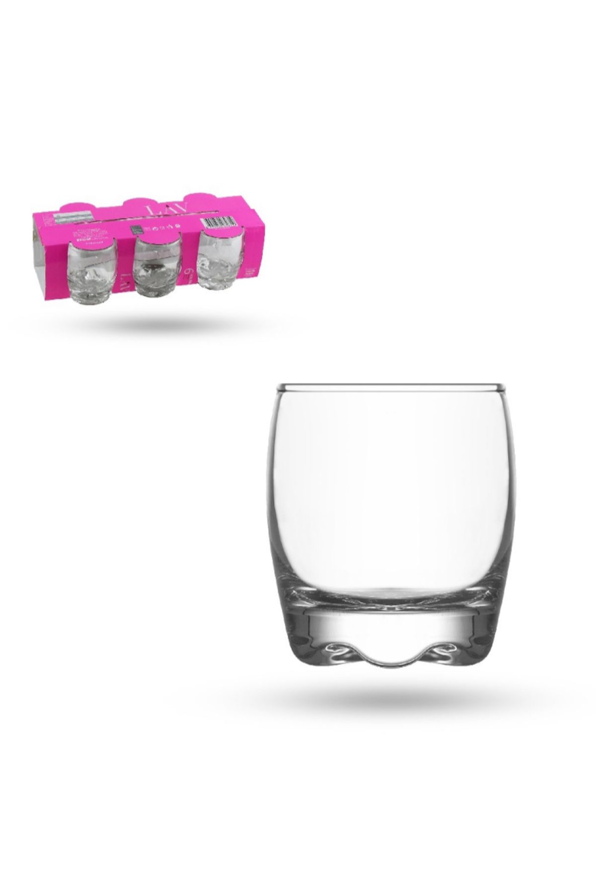 Home 6 lı Likor Bardak