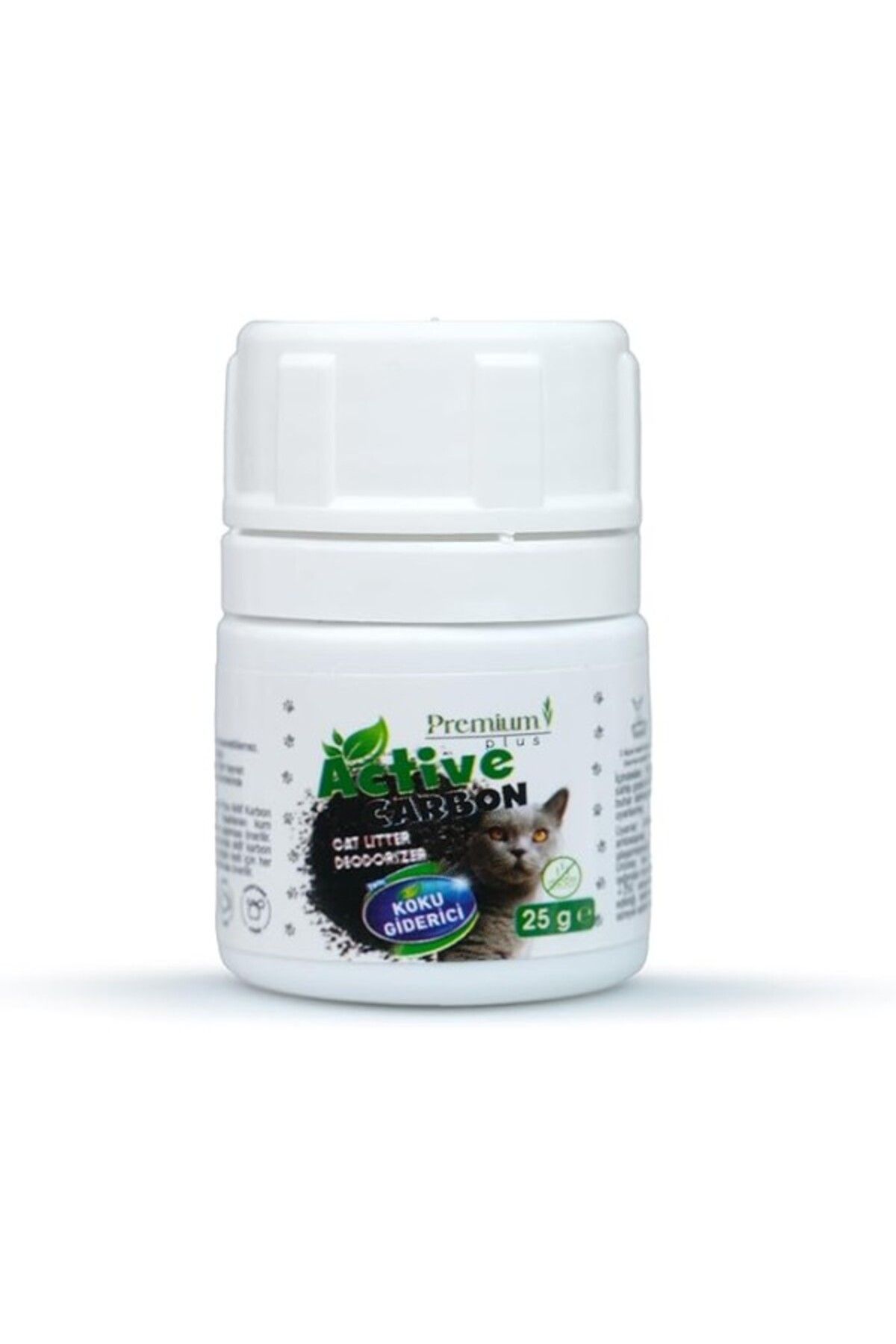 ShopZum Premium Plus Aktif Karbon Koku 25Gr