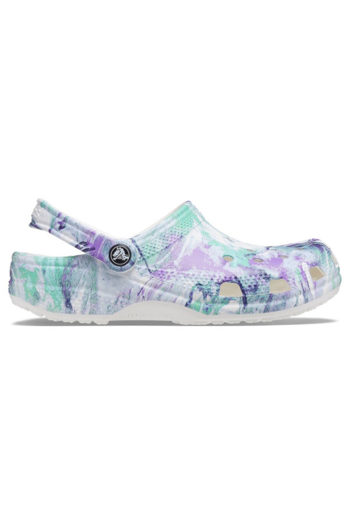 Crocs-Clogs Classic Out Of This World Ii Clog 48-49 Eu - M13 Us Alb - White/multi 1