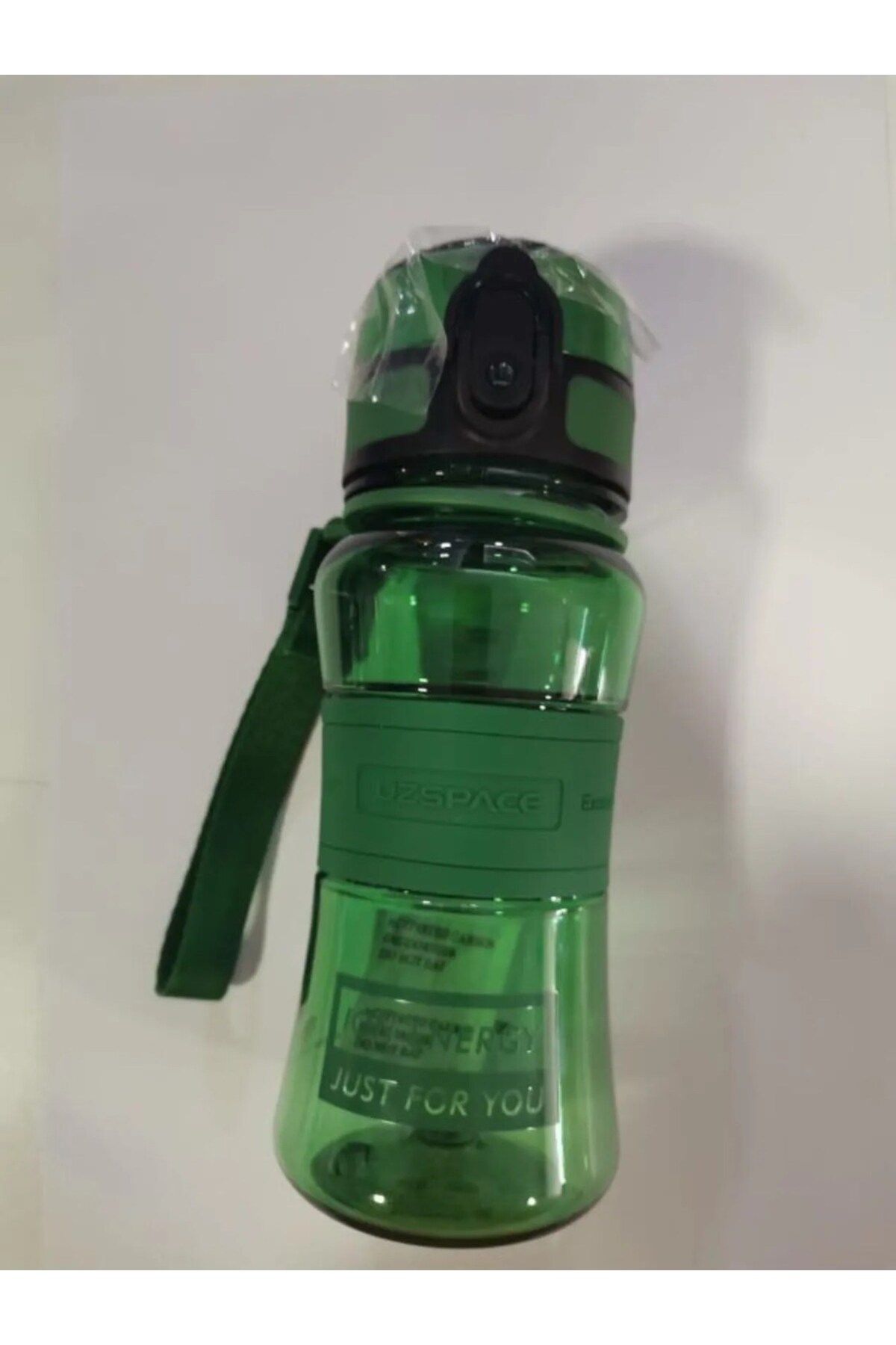TEKNO İSTANBUL Tritan Matara 350 ml 5024 Yeşil