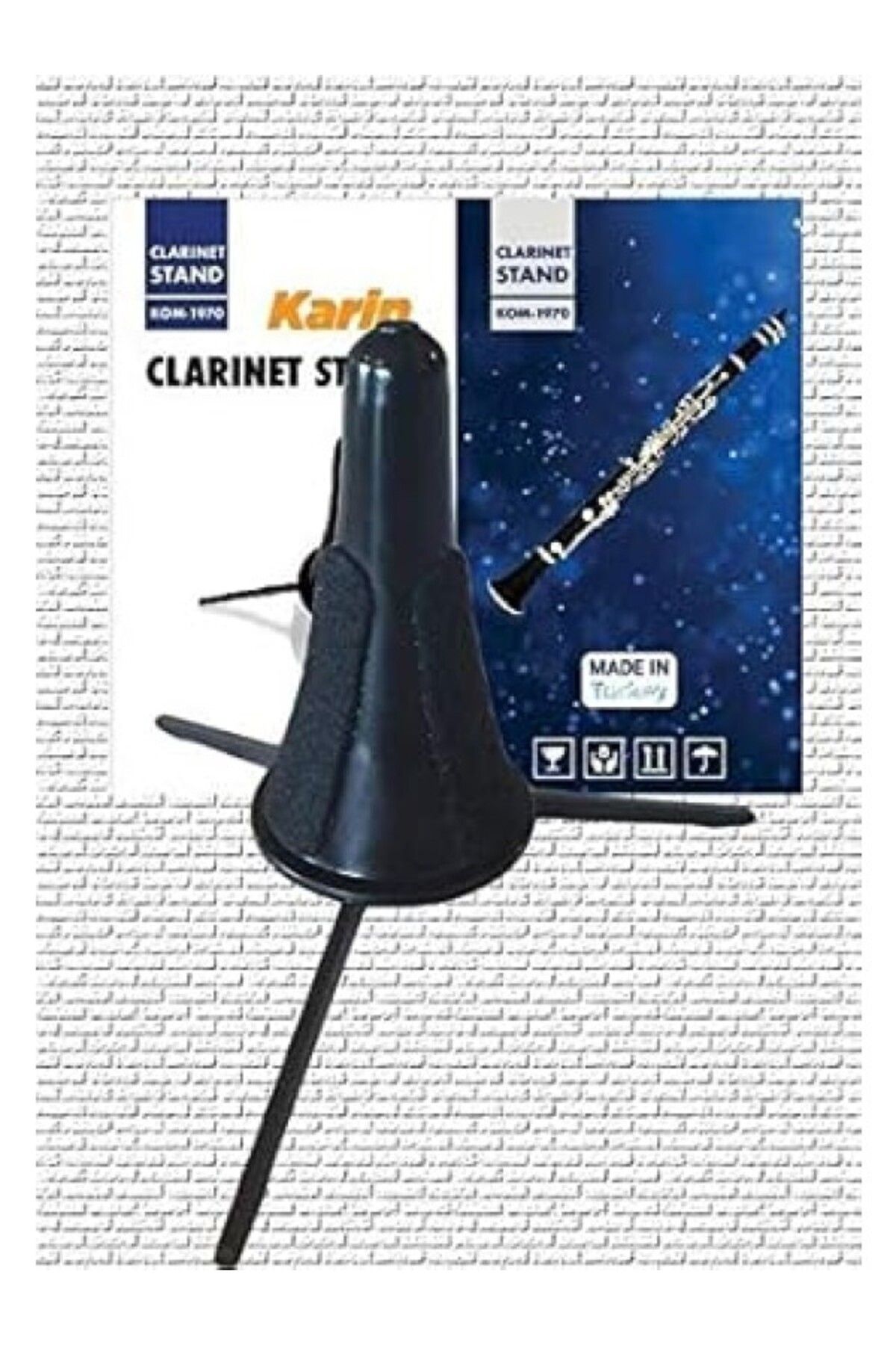 ShopZum 1970 Klarnet Standı