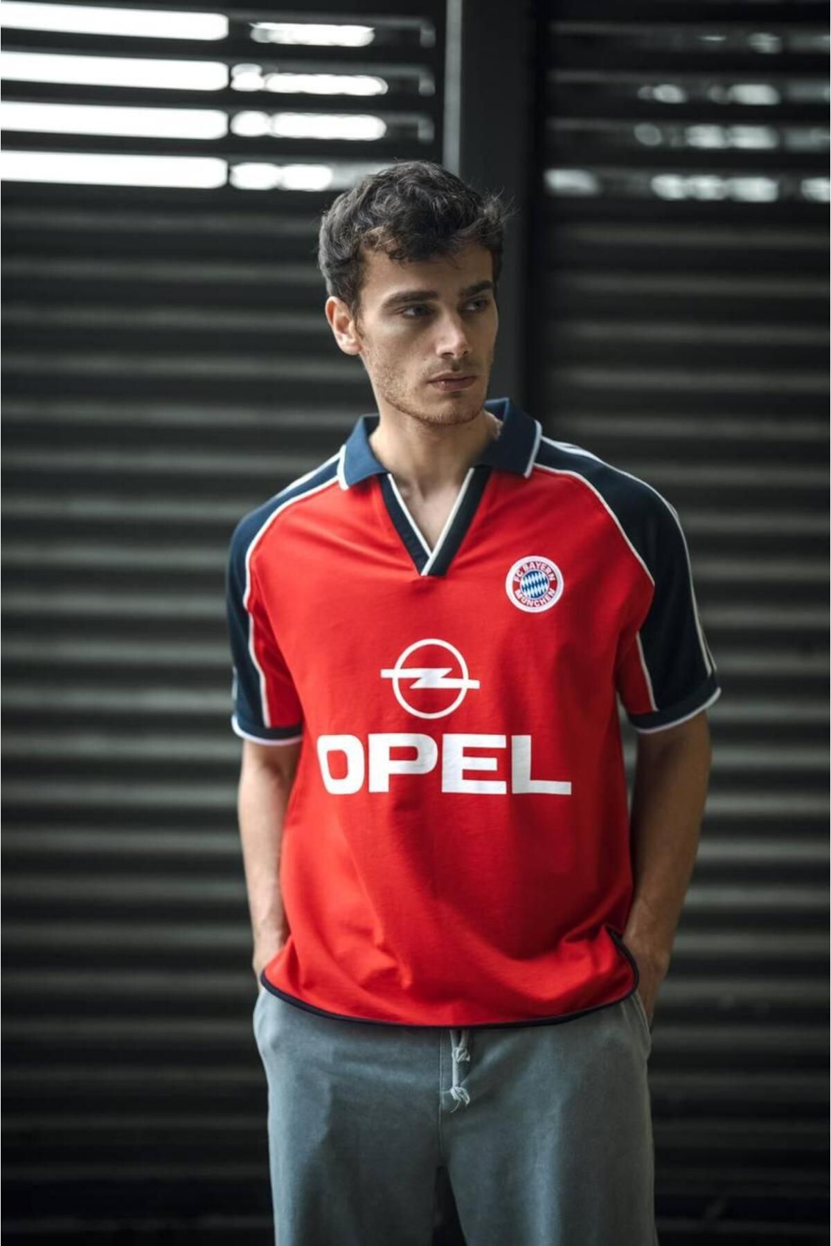 Q45collection Bayern T-shirt