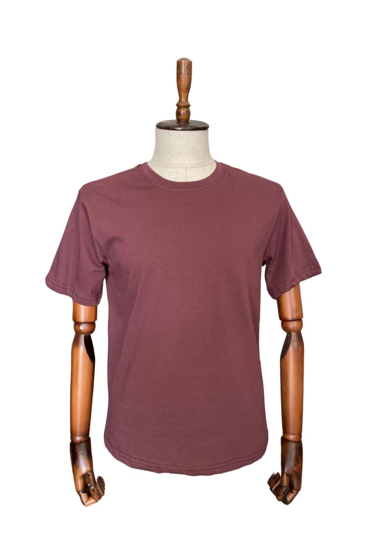 Butik Unisex Regular Basic Tişört