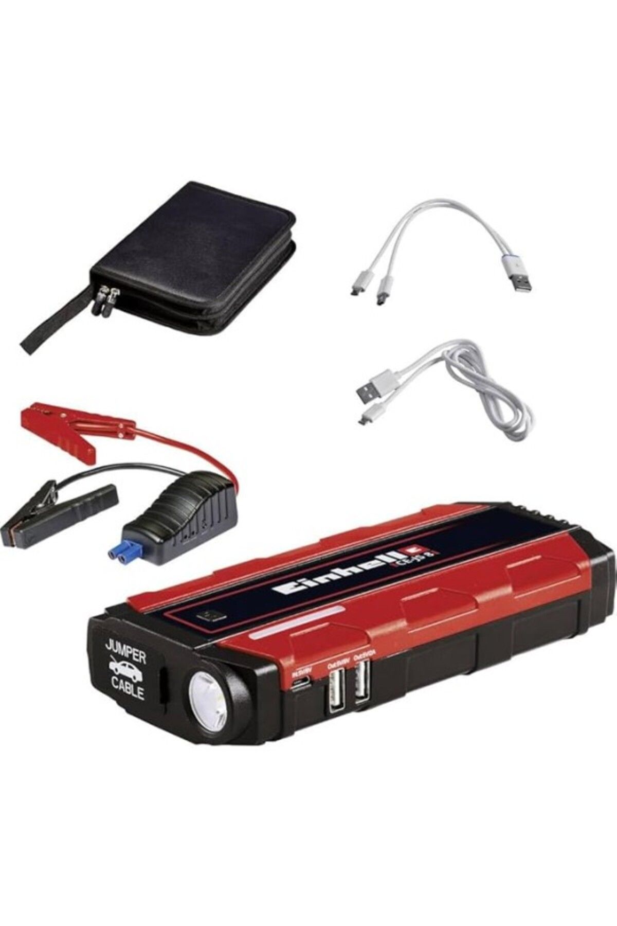 ShopZum Ce-Js 8/1, Akü Takviye-Powerbank - 1091511