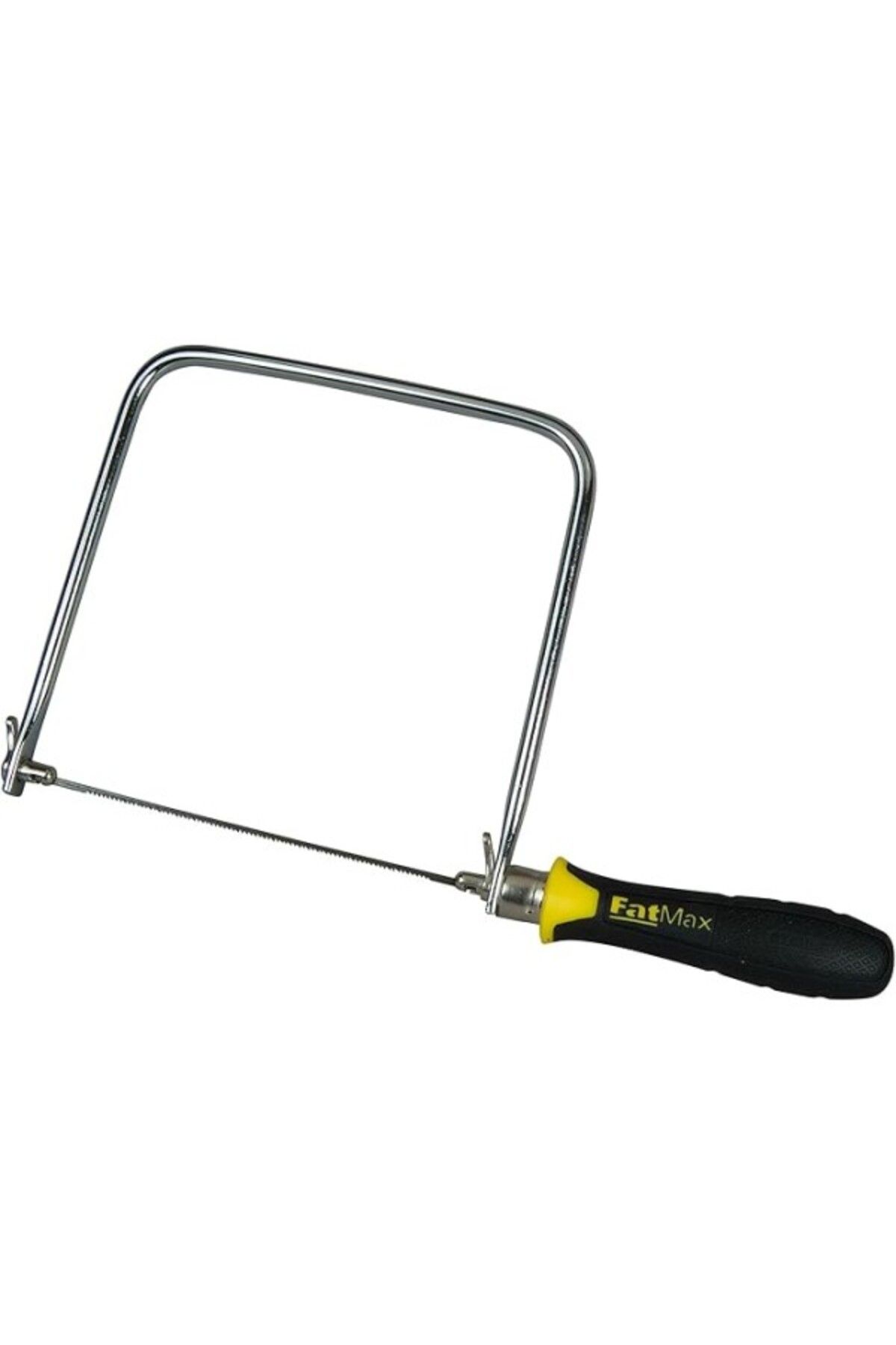 ShopZum 0/15/106 Kıl Testere, Sarı/Siyah, 160Mm