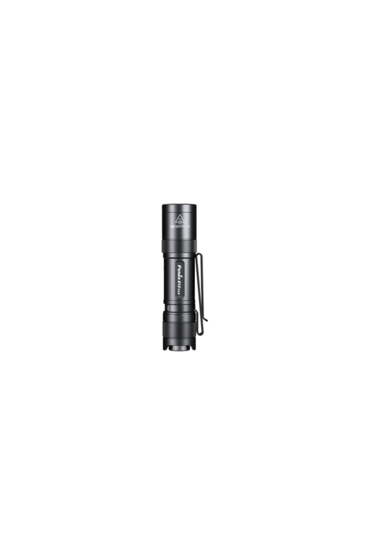 Fenix FENİX E12 V3.0 200 LÜMEN EL FENERİ