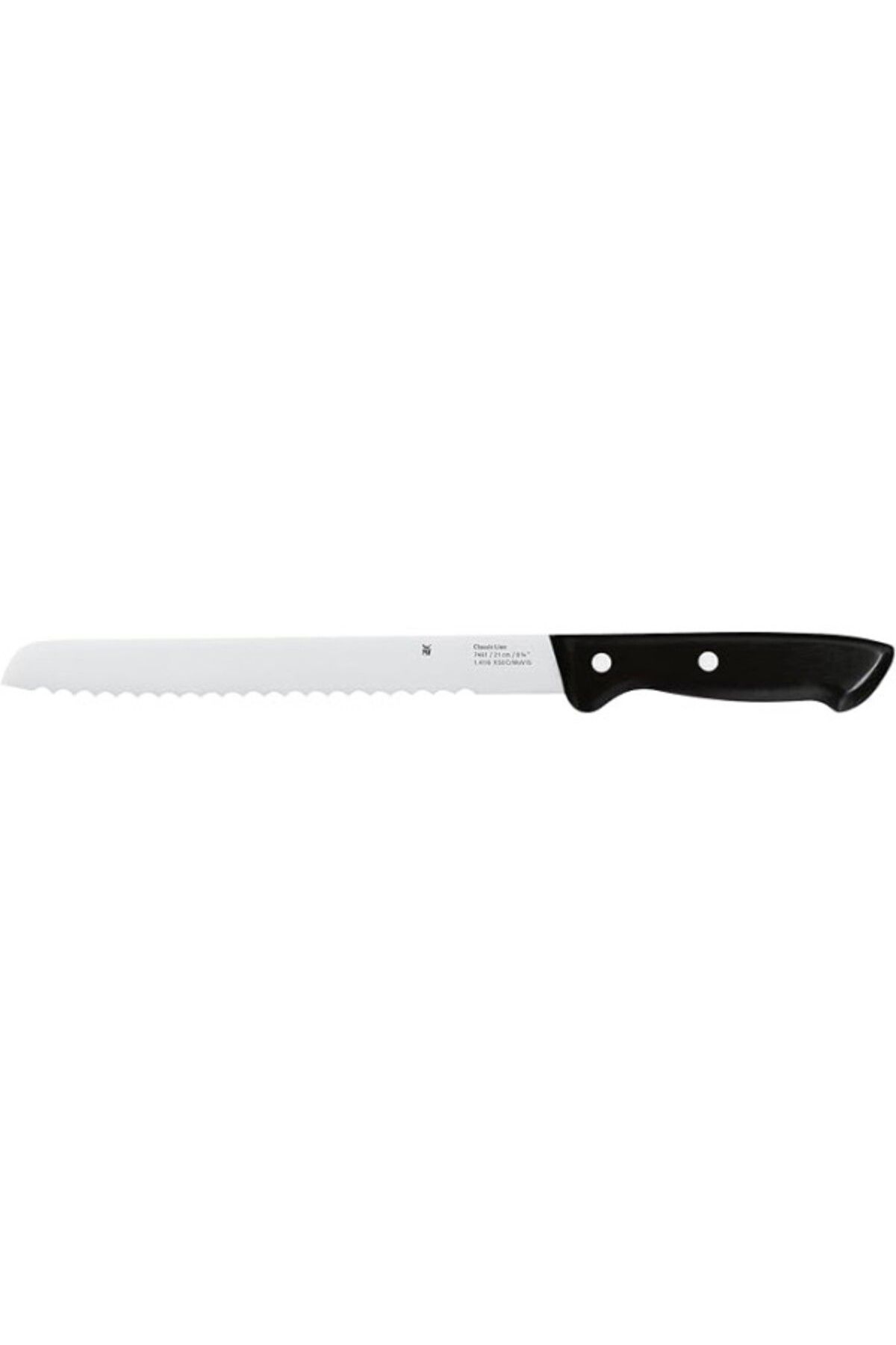 ShopZum Classic Line Ekmek Biçaği 21Cm