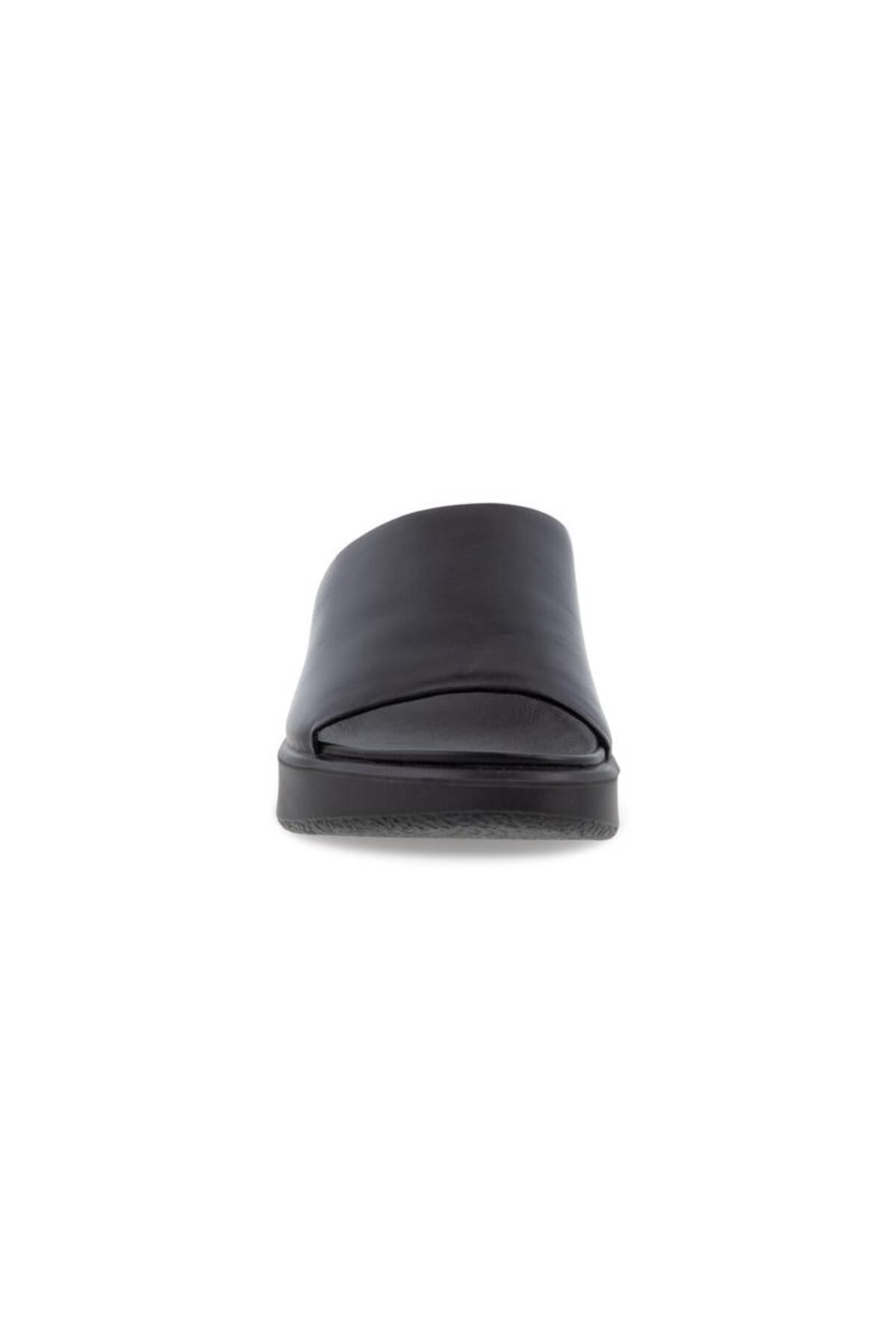 Ecco-Ecco Flowt Wedge Lx W Black Emkay 2