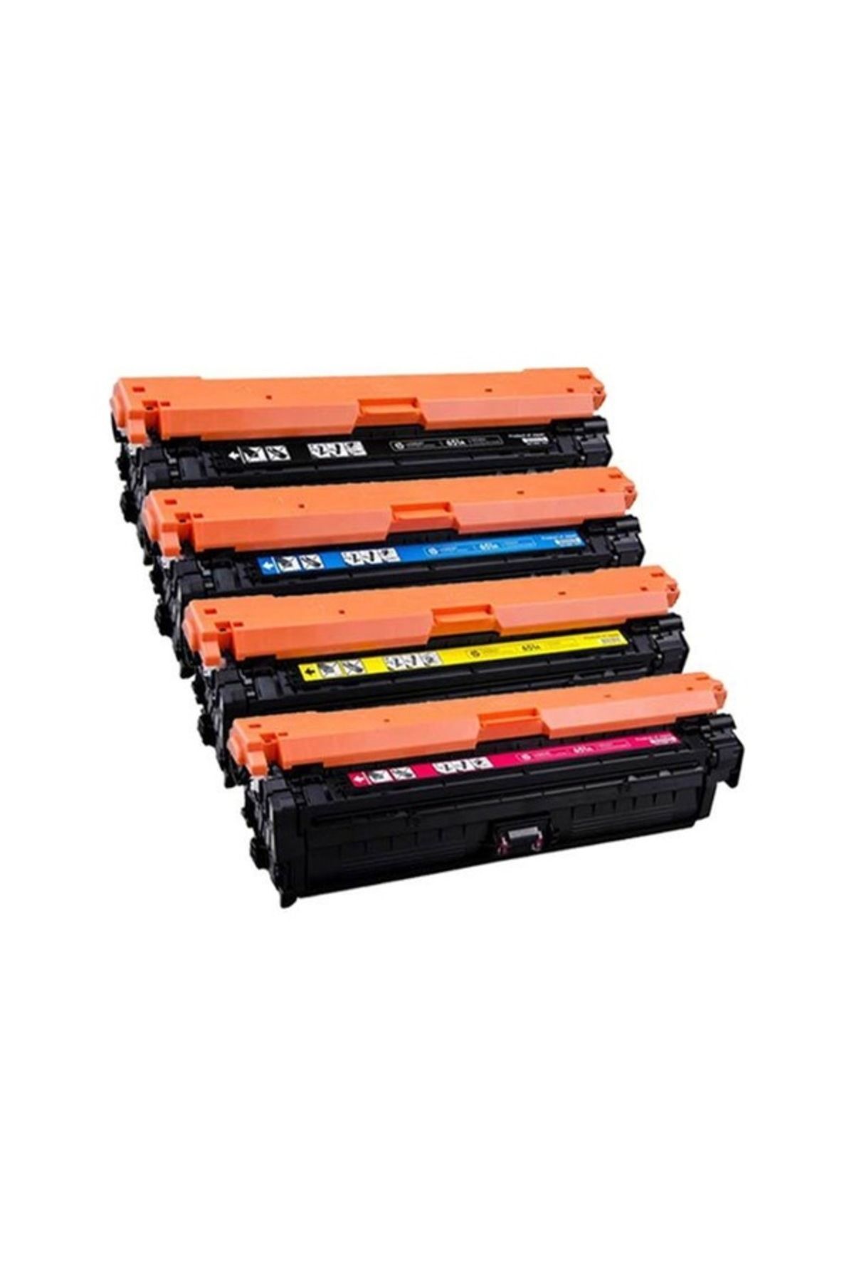 QUEEN HP 651A-CE340A MUADİL TONER SET CMYK
