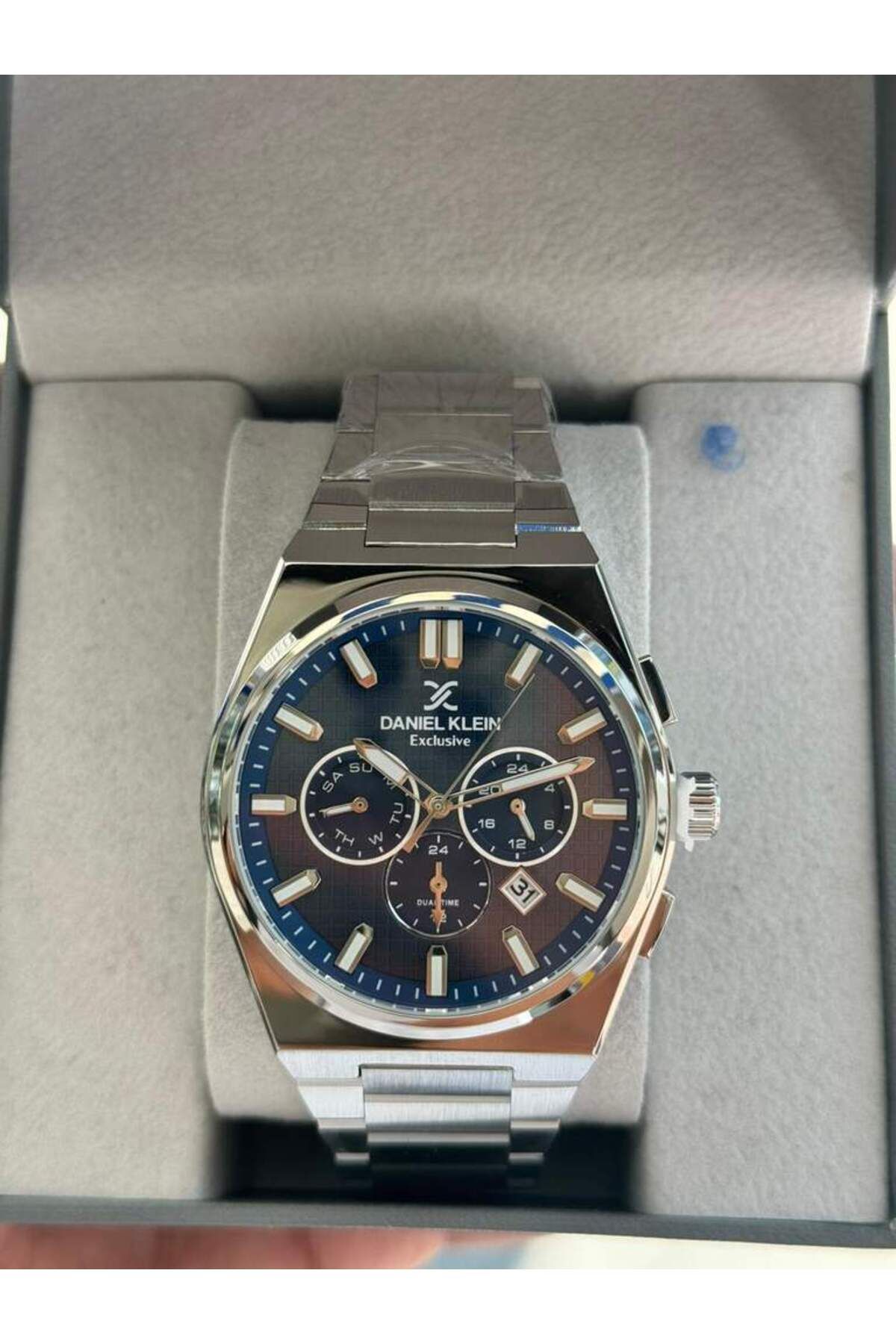 Daniel Klein DK.1.13981-7 ERKEK KOL SAATİ