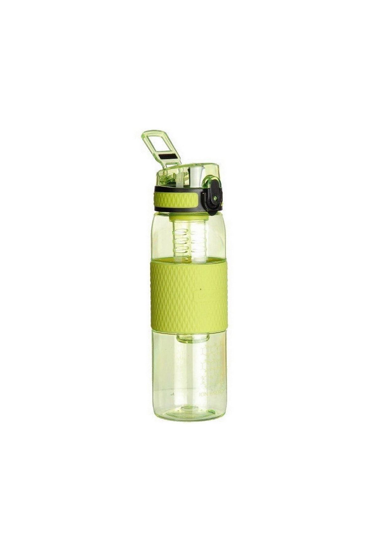 TEKNO İSTANBUL Tritan 530 Ml Matara Açık Yeşil (5060)