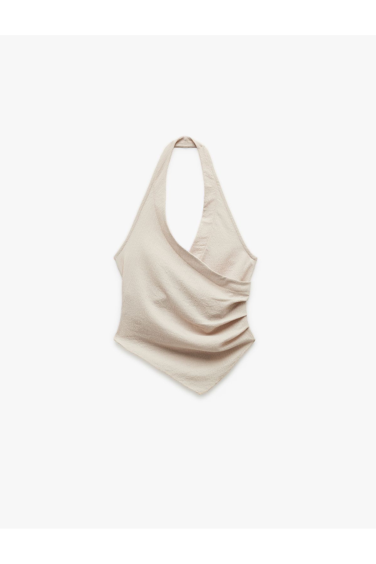 Koton Halter Neck Blouse