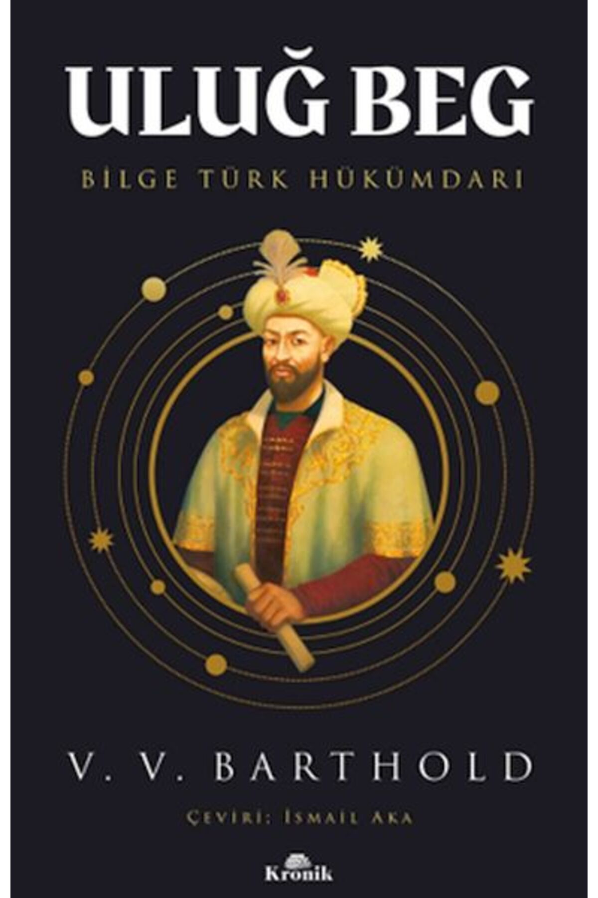 Kronik Kitap Uluğ Beg