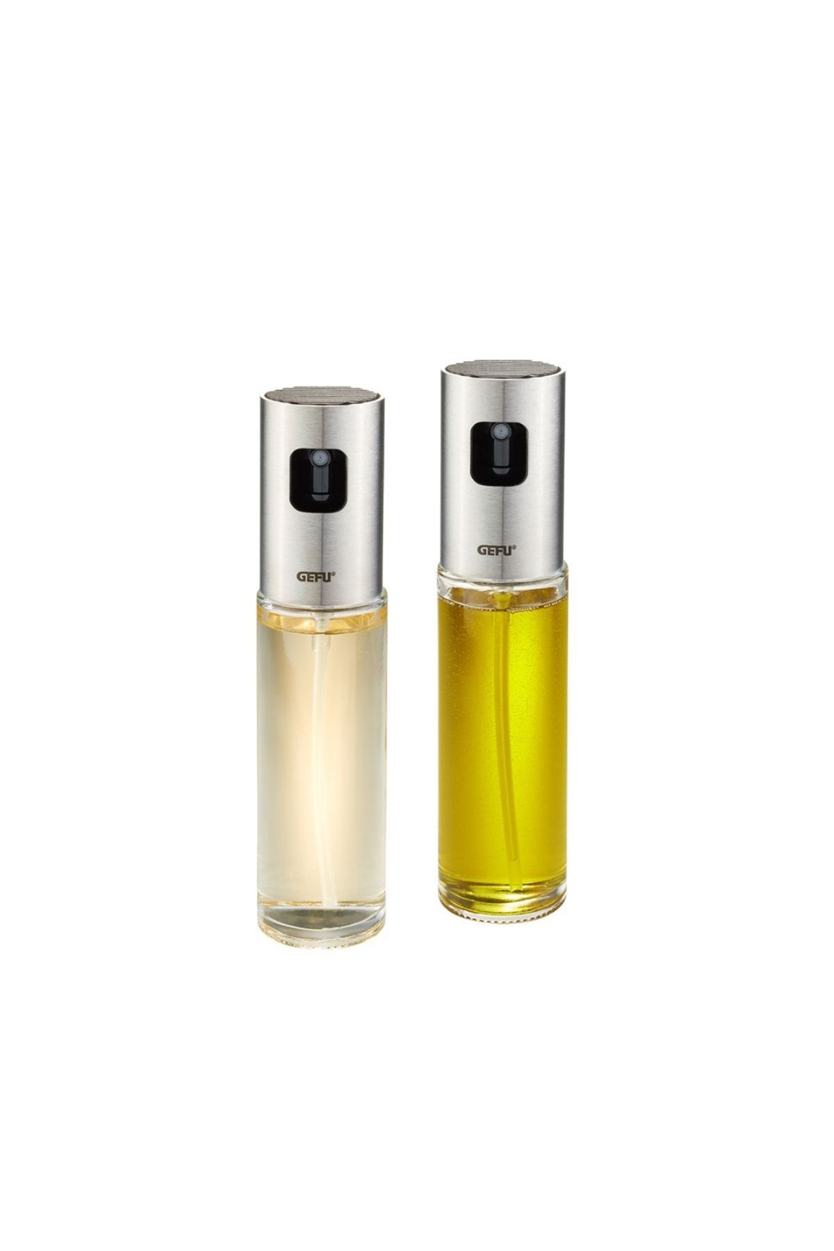 GEFU Neva 2'li Sirke Ve Yağ Spreyi 100 Ml 18 Cm - %100 Sızdırmaz