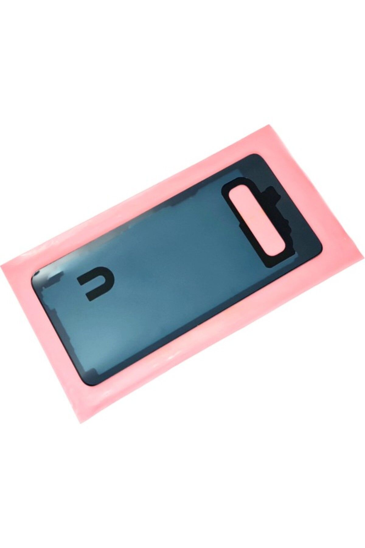 Asia Samsung Galaxy S10 Uyumlu Arka Kapak Batarya Kapağı Beyaz