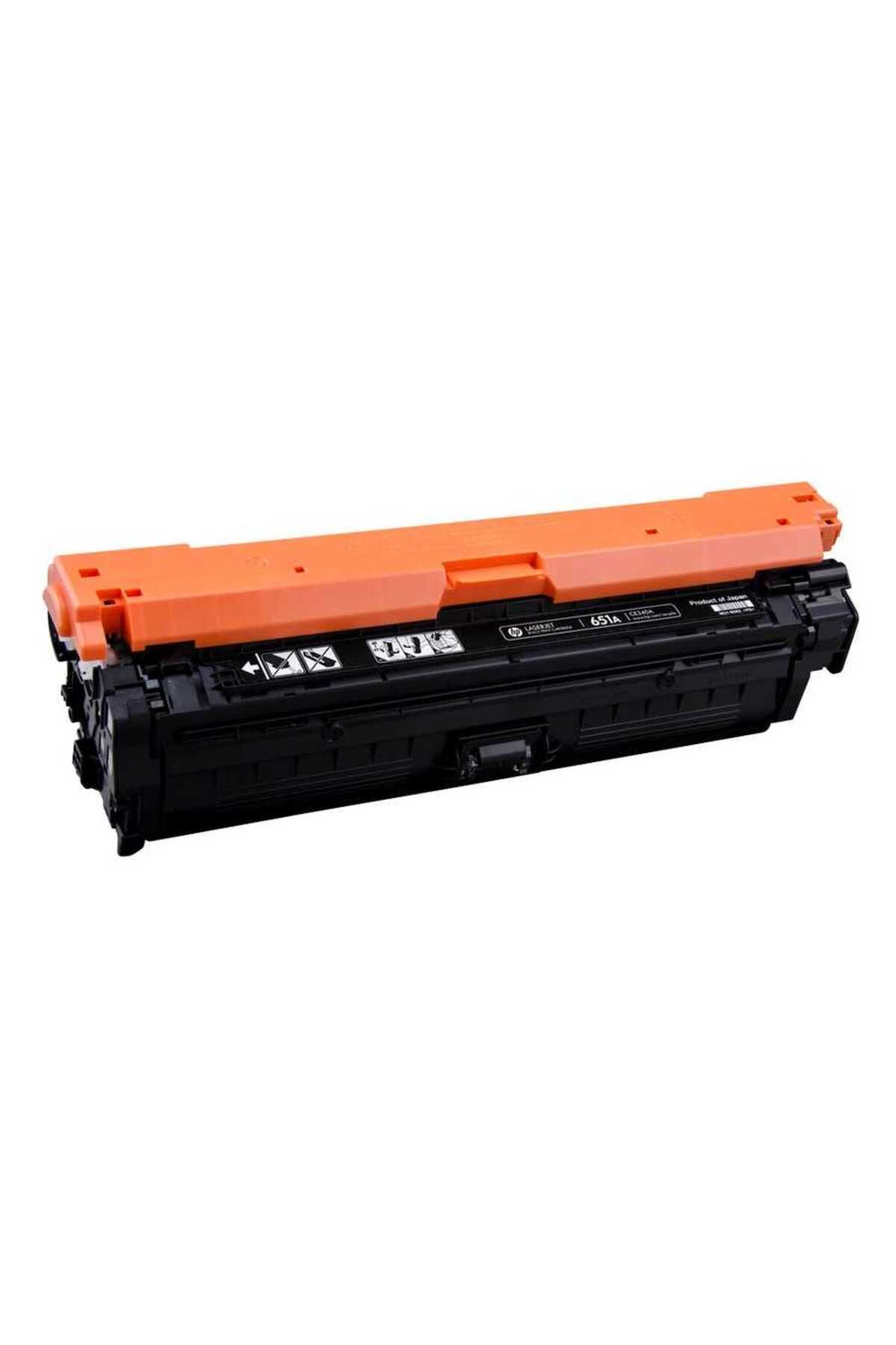 QUEEN HP 651A-CE340A MUADİL TONER SİYAH 13,500 SYF