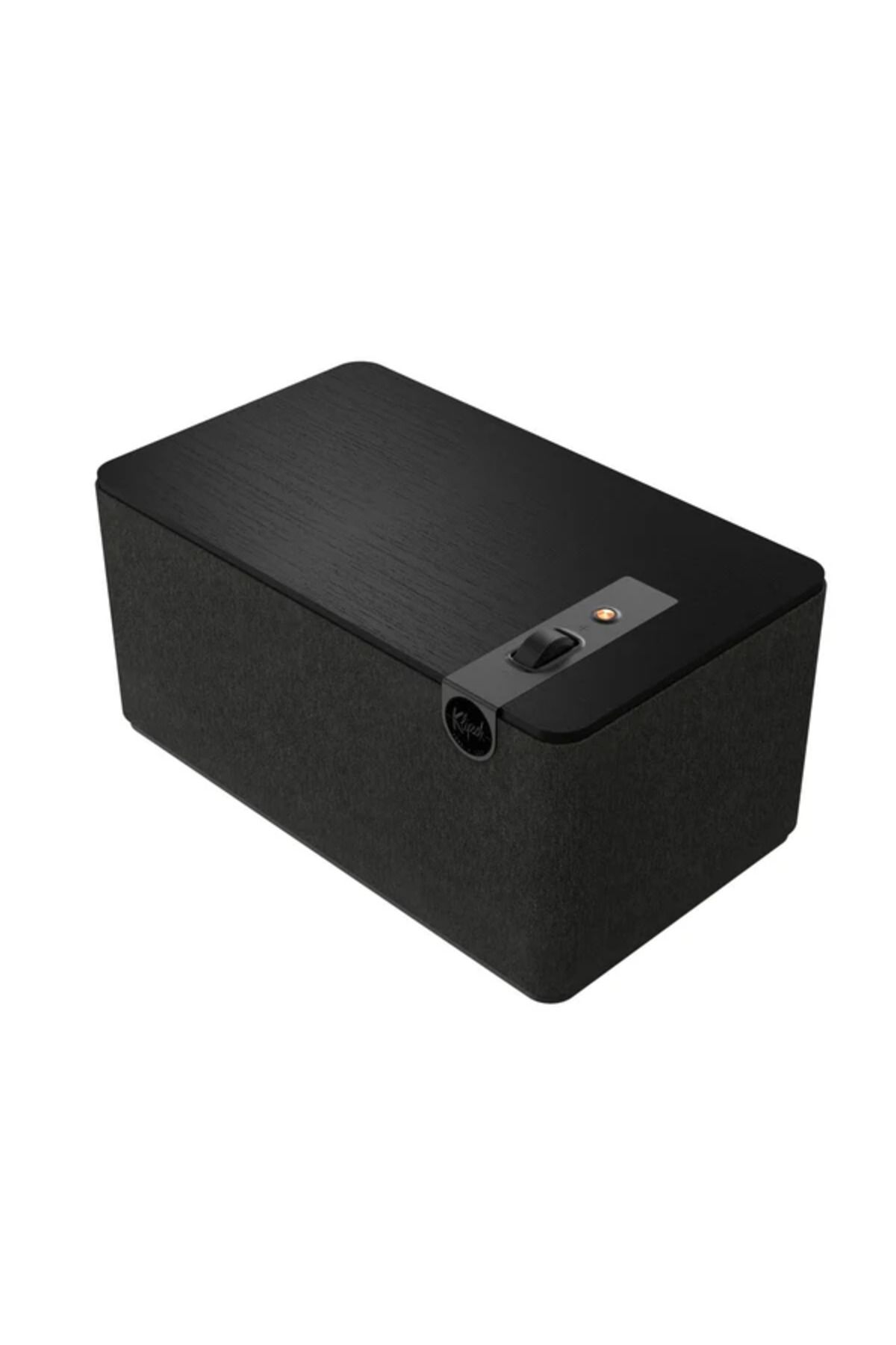 Klipsch The Three Plus Mat Siyah Taşınabilir Bluetooth Hoparlör