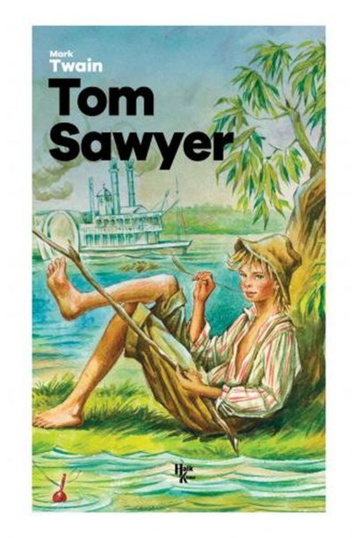 Genç Destek Tom Sawyer