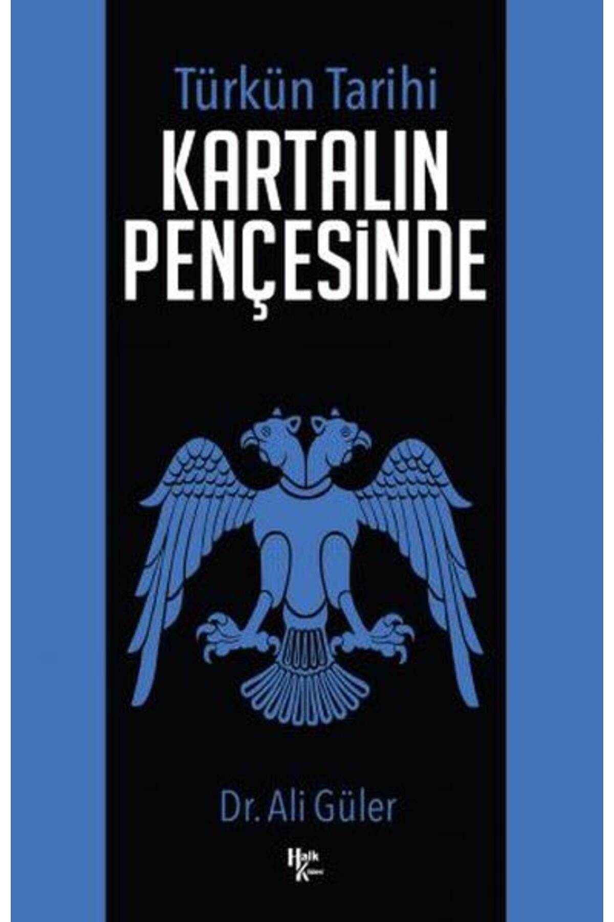 Genç Destek Kartalın Pençesinde