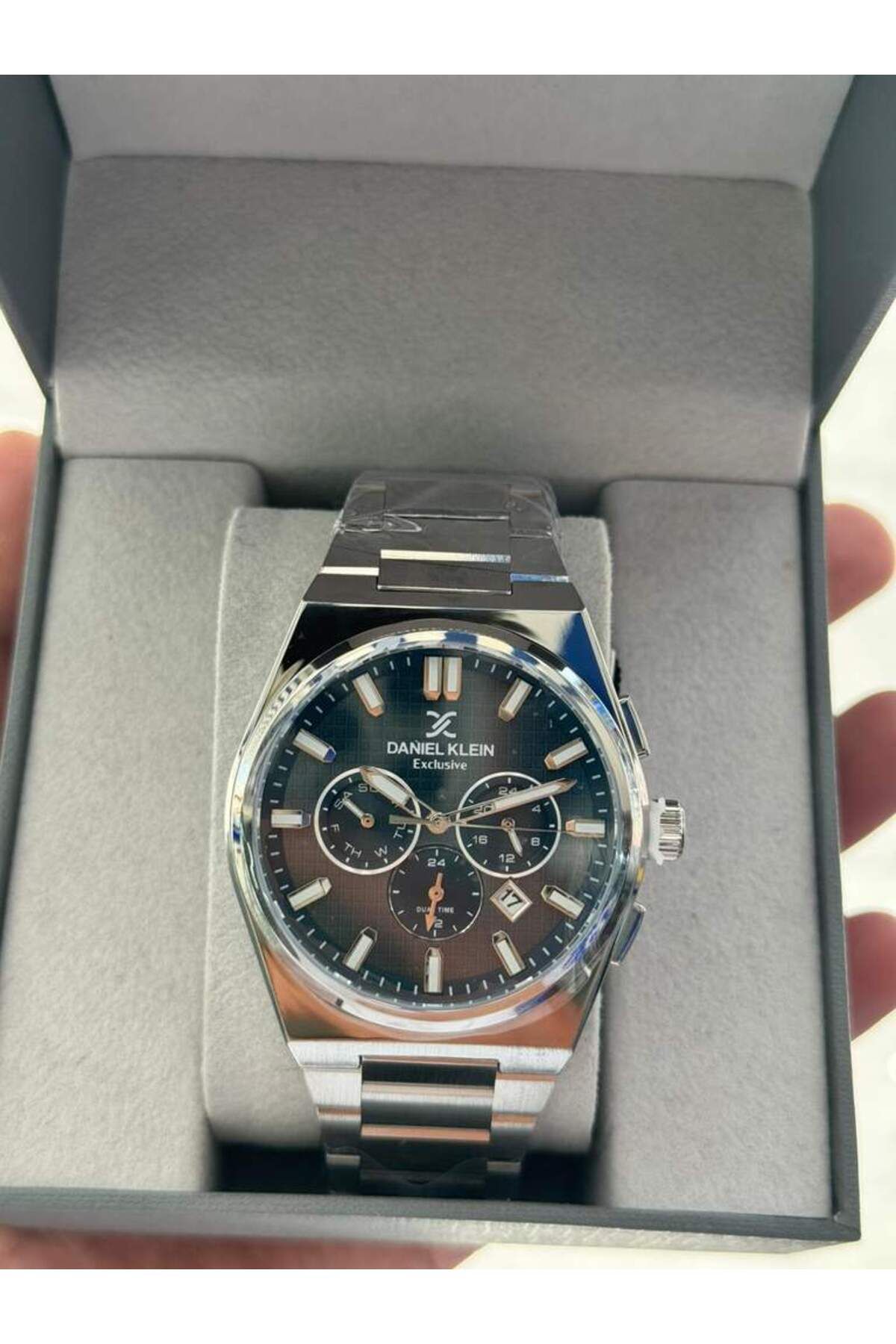 Daniel Klein DK.1.13981-3 ERKEK KOL SAATİ