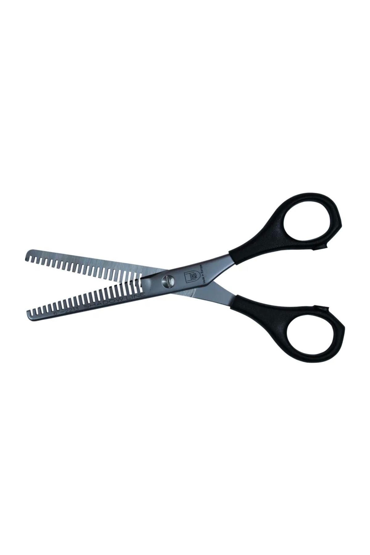 thebestnzm 2213 M-531 Plastik Saplı Ara Makas Çiftli No: 6 İnç / 15,24 Cm - Paslanmaz Çelik