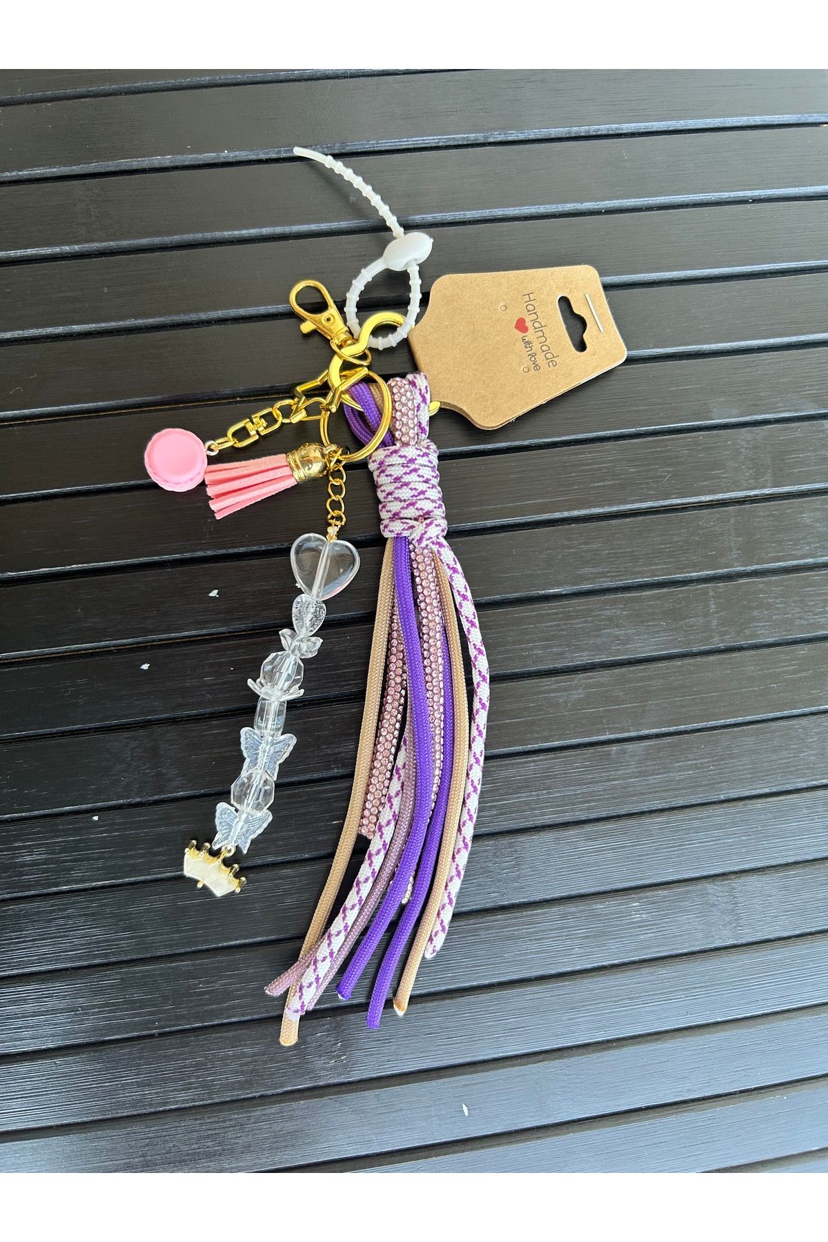 OEM Charm anahtarlık çanta aksesuarı