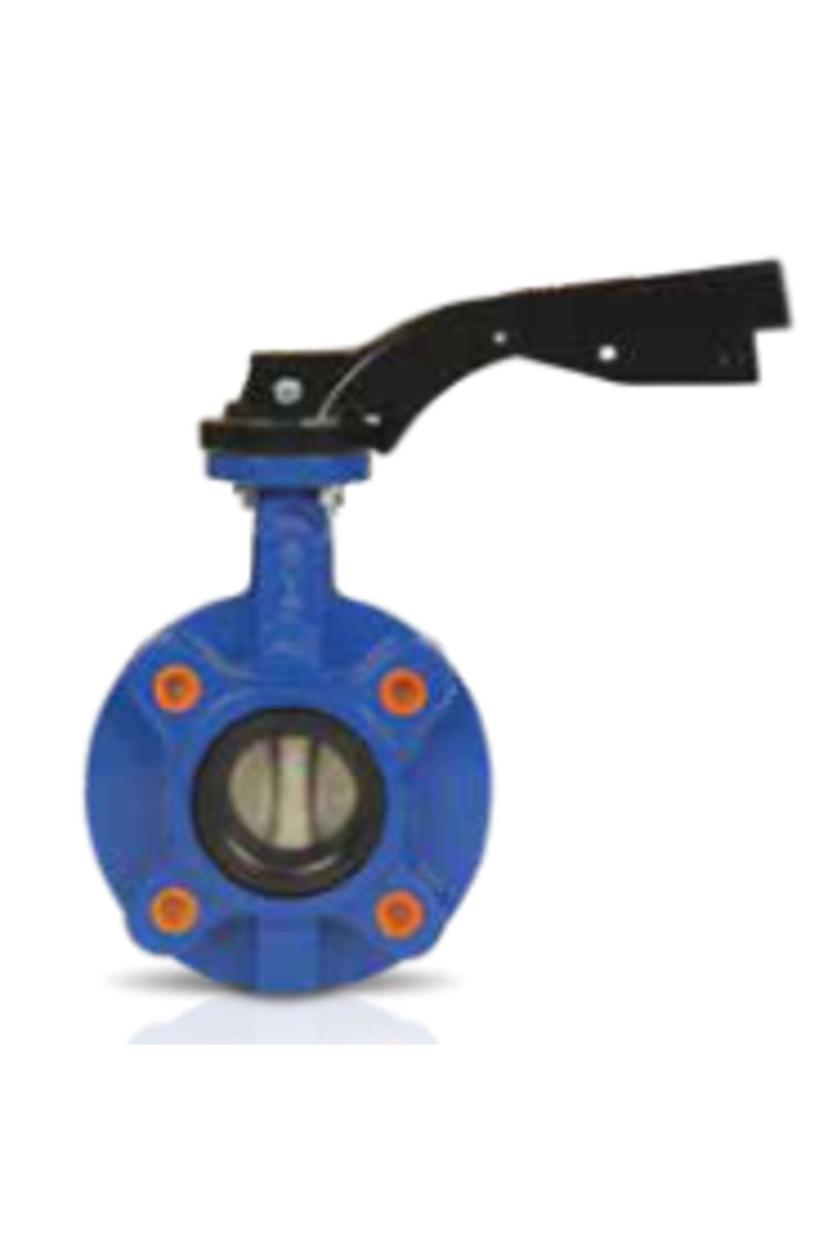 AYVAZ KELEBEK VANA NİKEL LUG KV8 DN150