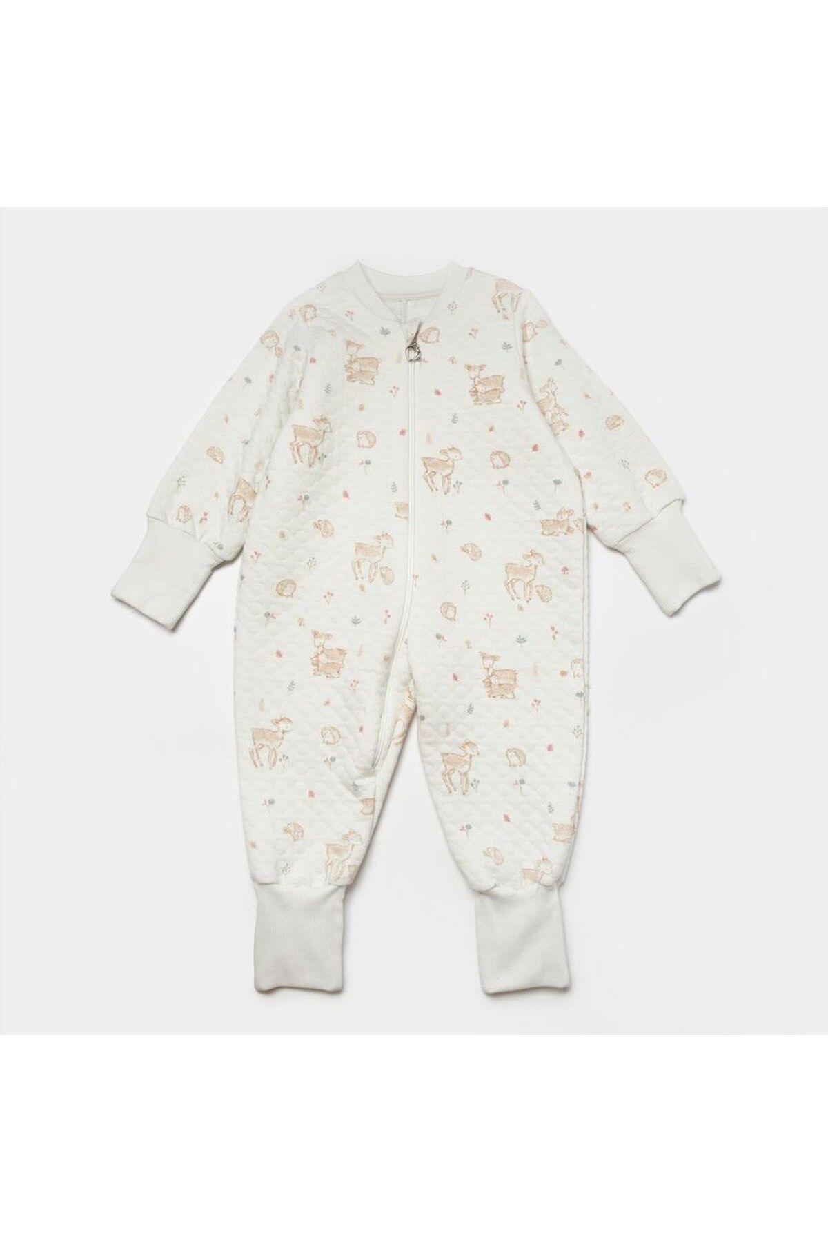 Bibaby Little Deer Bebek Uyku Tulumu 74024 Mint