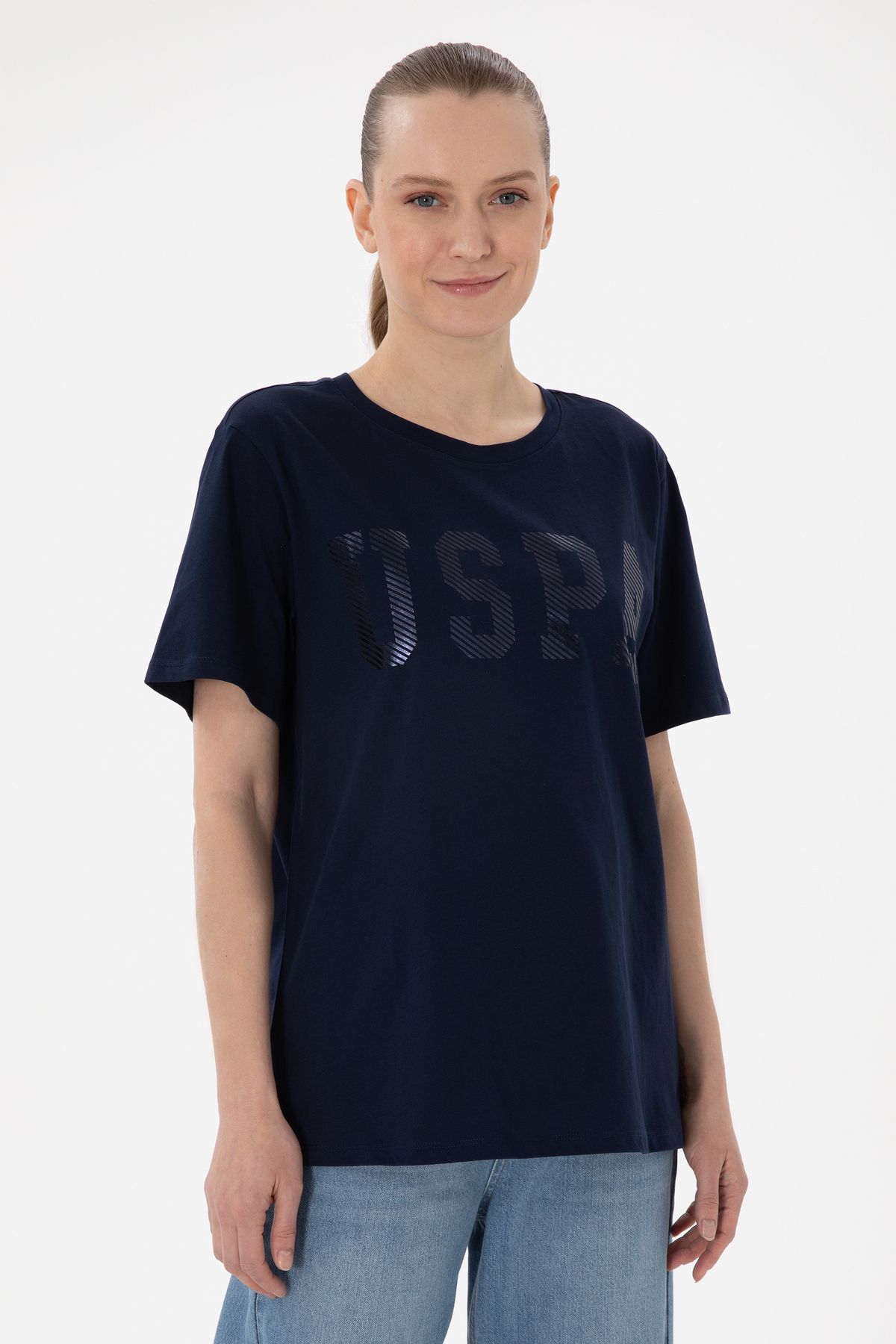 U.S. Polo Assn. U.S. Polo Assn. Kadın T-shirt 2080775