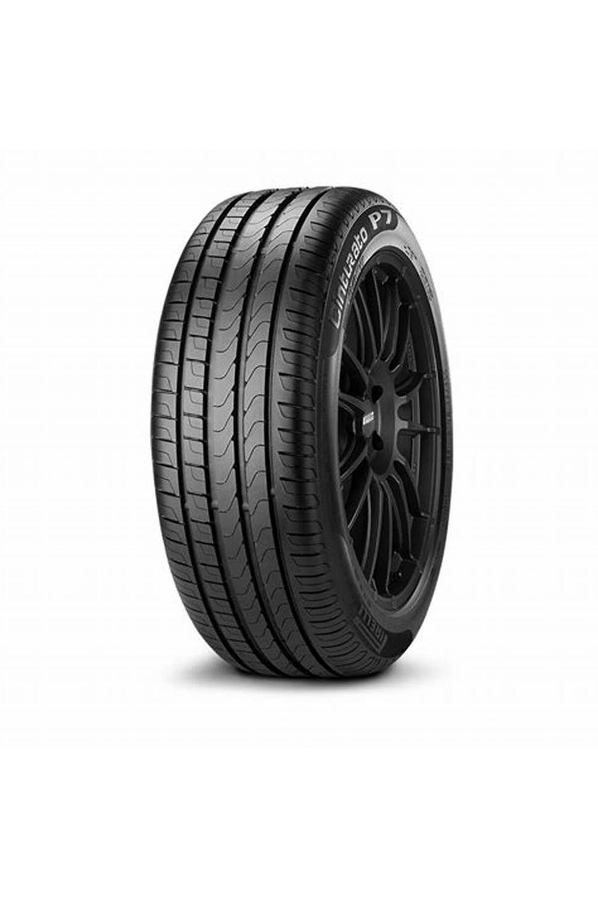 Pirelli 215/45R18 89V CINTURATO P7 PİRELLİ YAZ LASTİĞİ