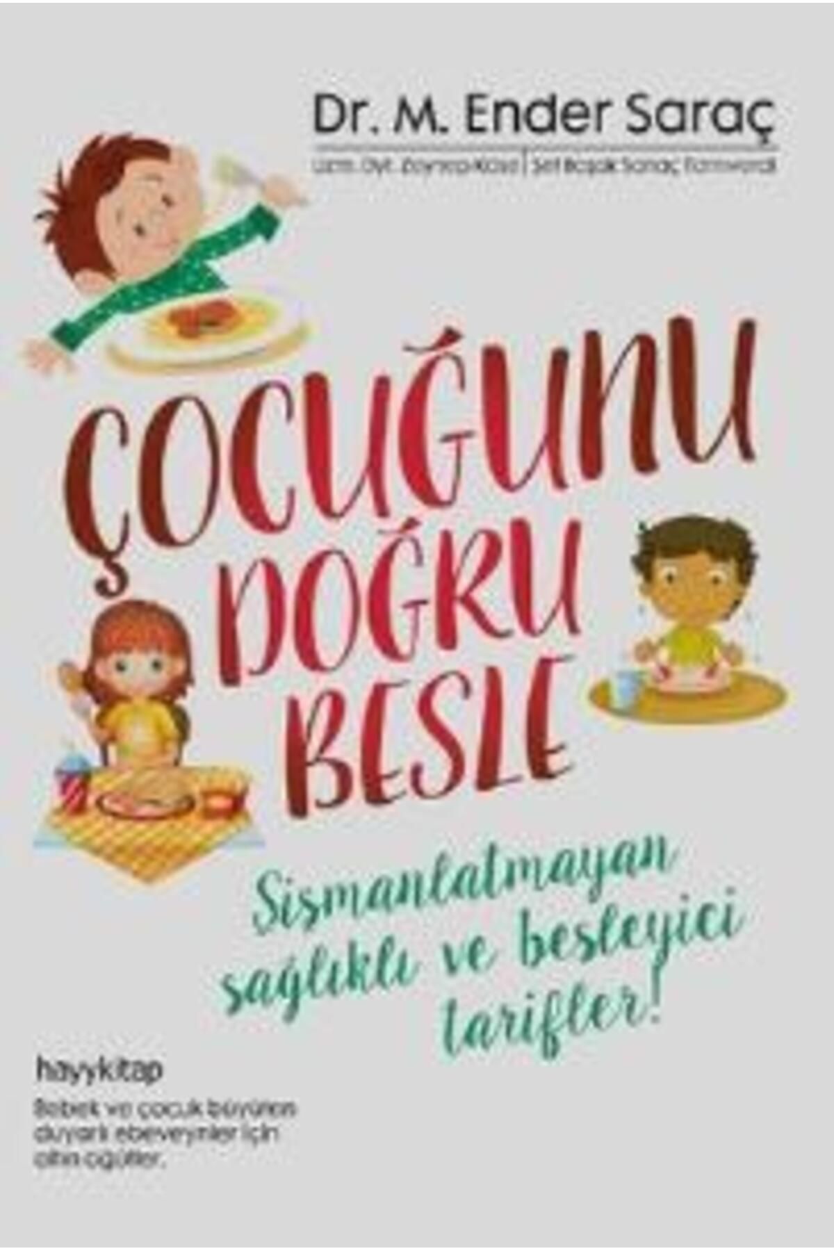 hayykitap Çocuğunu Doğru Besle
