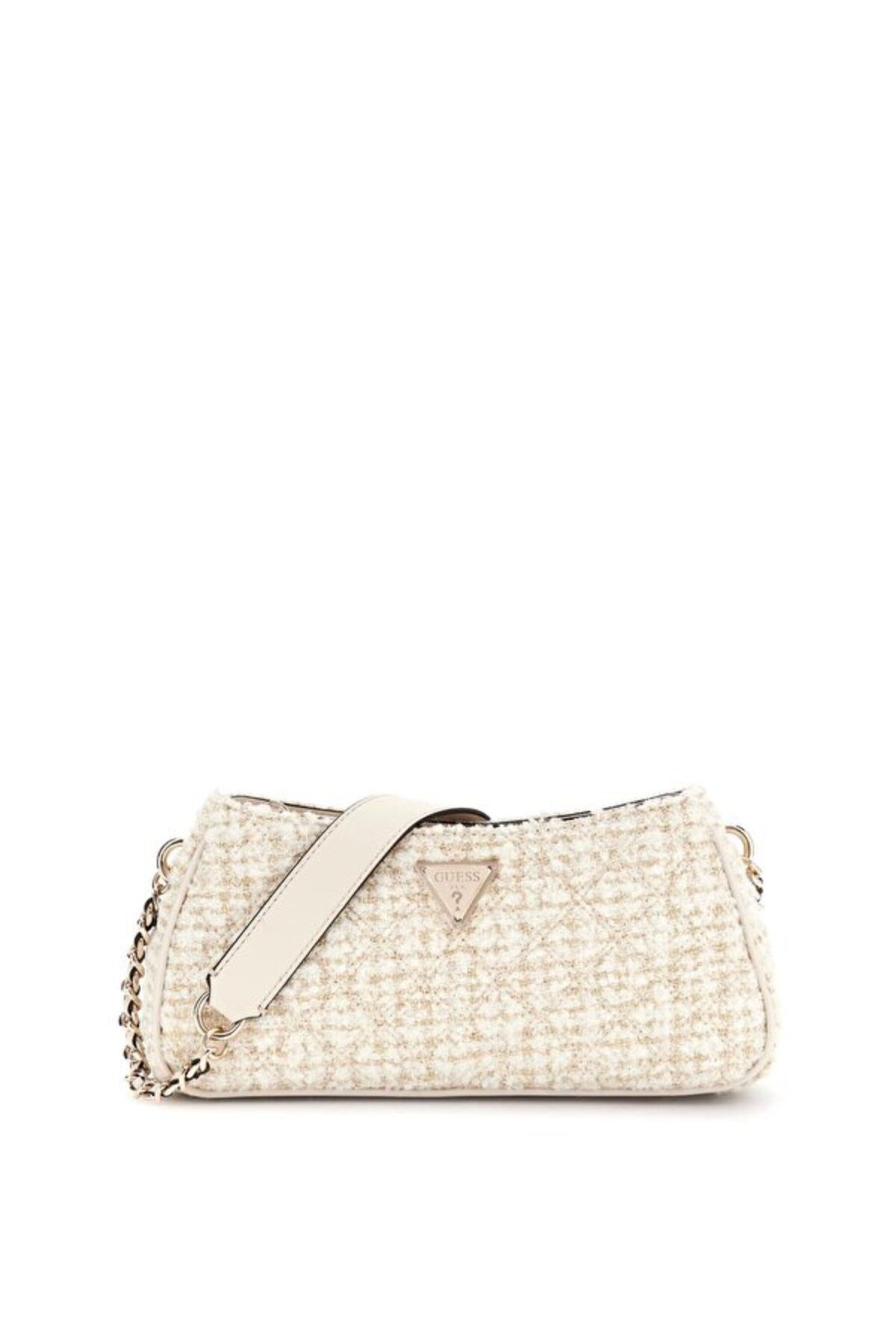 Guess Giully 2 Kadın Yün Karışımlı El Çantası