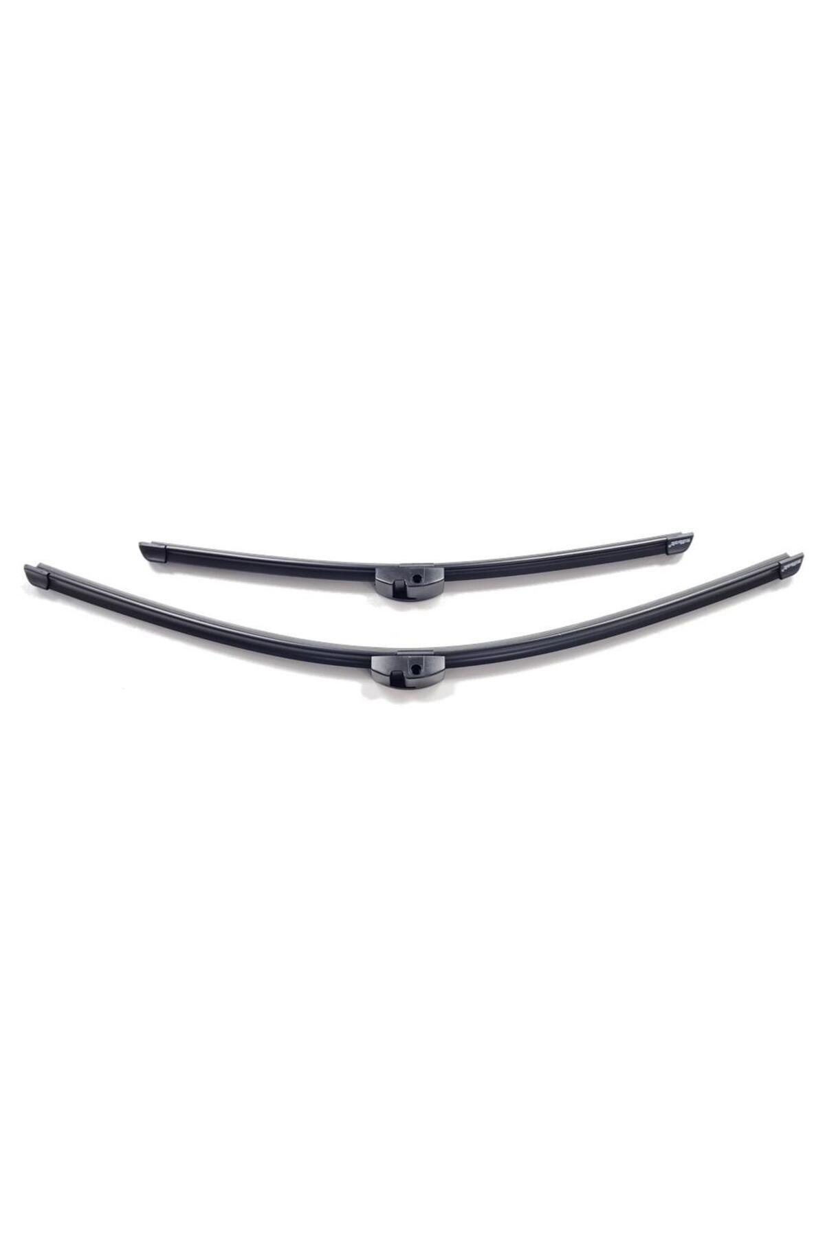 Silbak Bmw 5 Serisi F10 2010-2016 Ön Cam Silecek Takımı 65x45cm