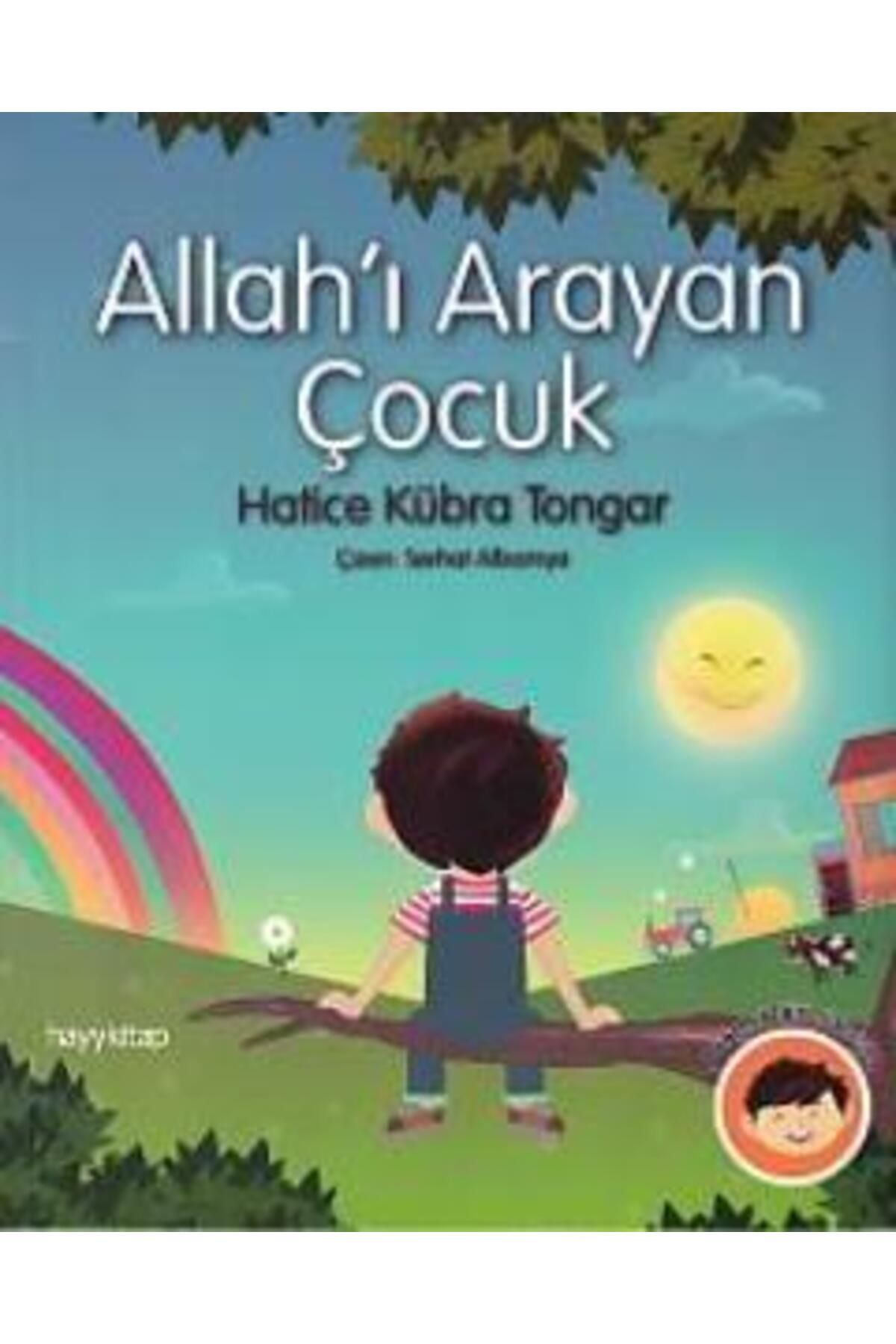 hayykitap Allah'ı Arayan Çocuk