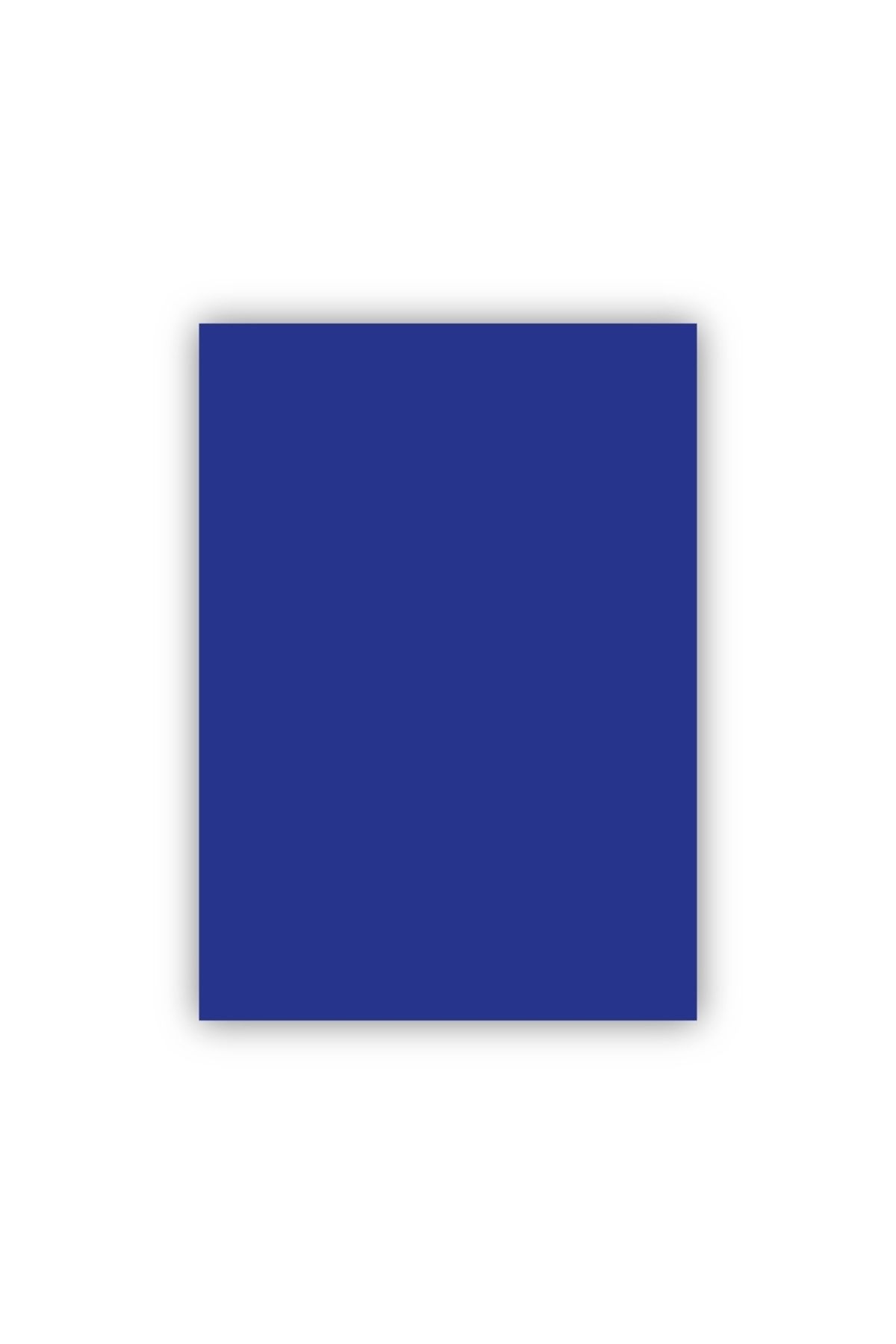 Bigpoint Fon Kartonu 50x70cm 120 Gram Lacivert 100'lü Paket