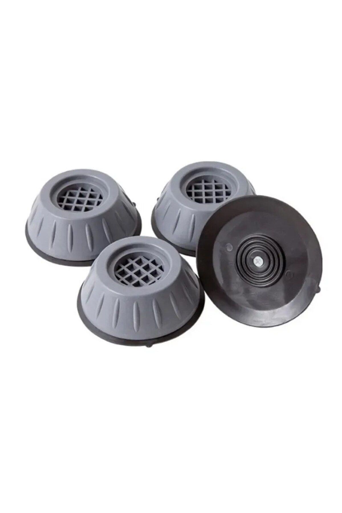 HOZRO-Set 4 Picioruse HOZRO, Anti-Derapante, Anti-Vibratie, Anti-Zgomot – Stabilitate Maxima pentru Elec 4