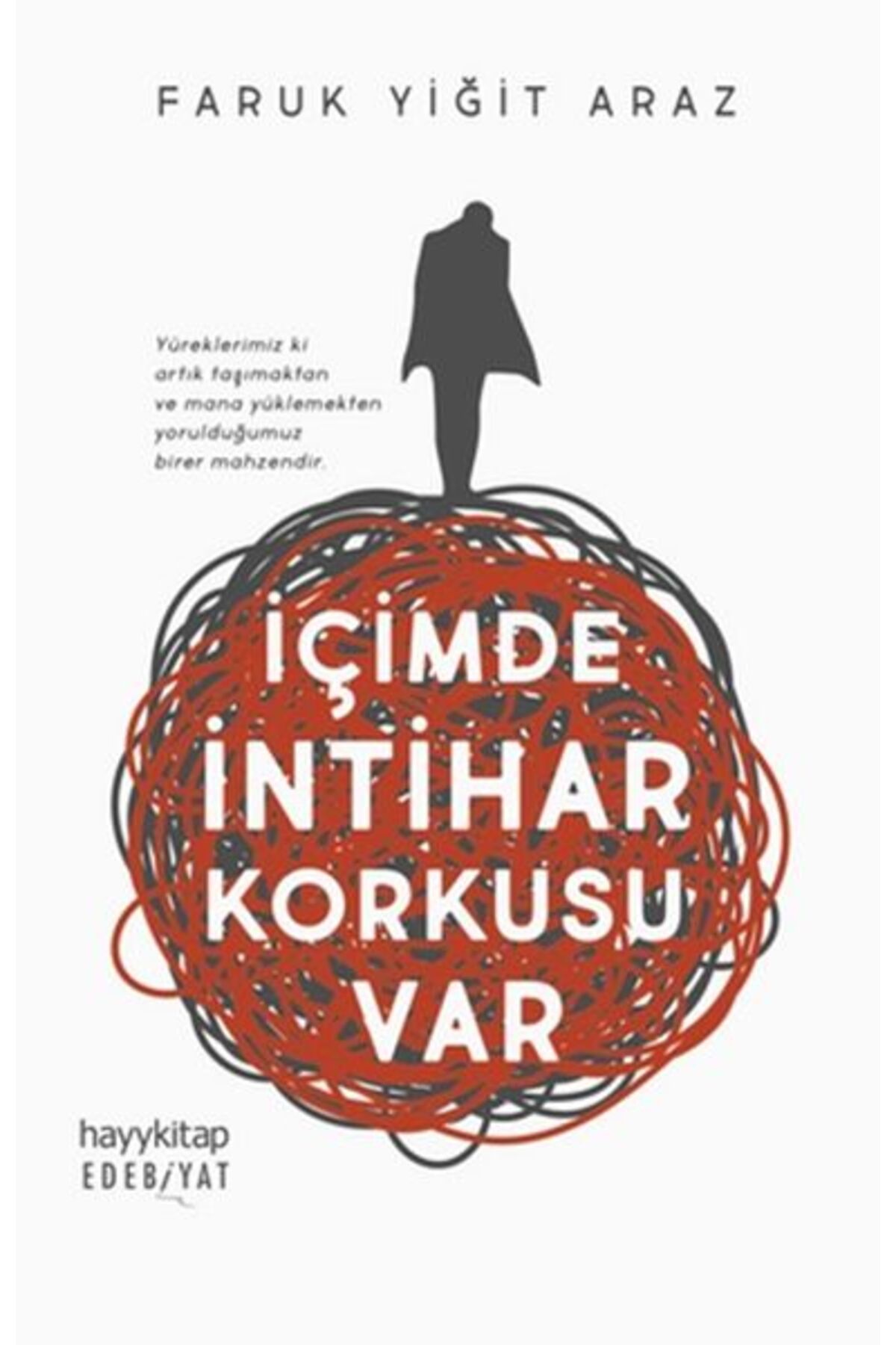 hayykitap İçimde İntihar Korkusu Var