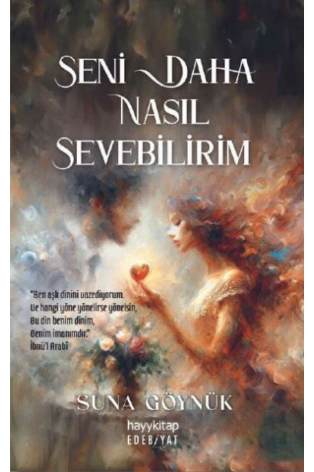 hayykitap Seni Daha Nasıl Sevebilirim