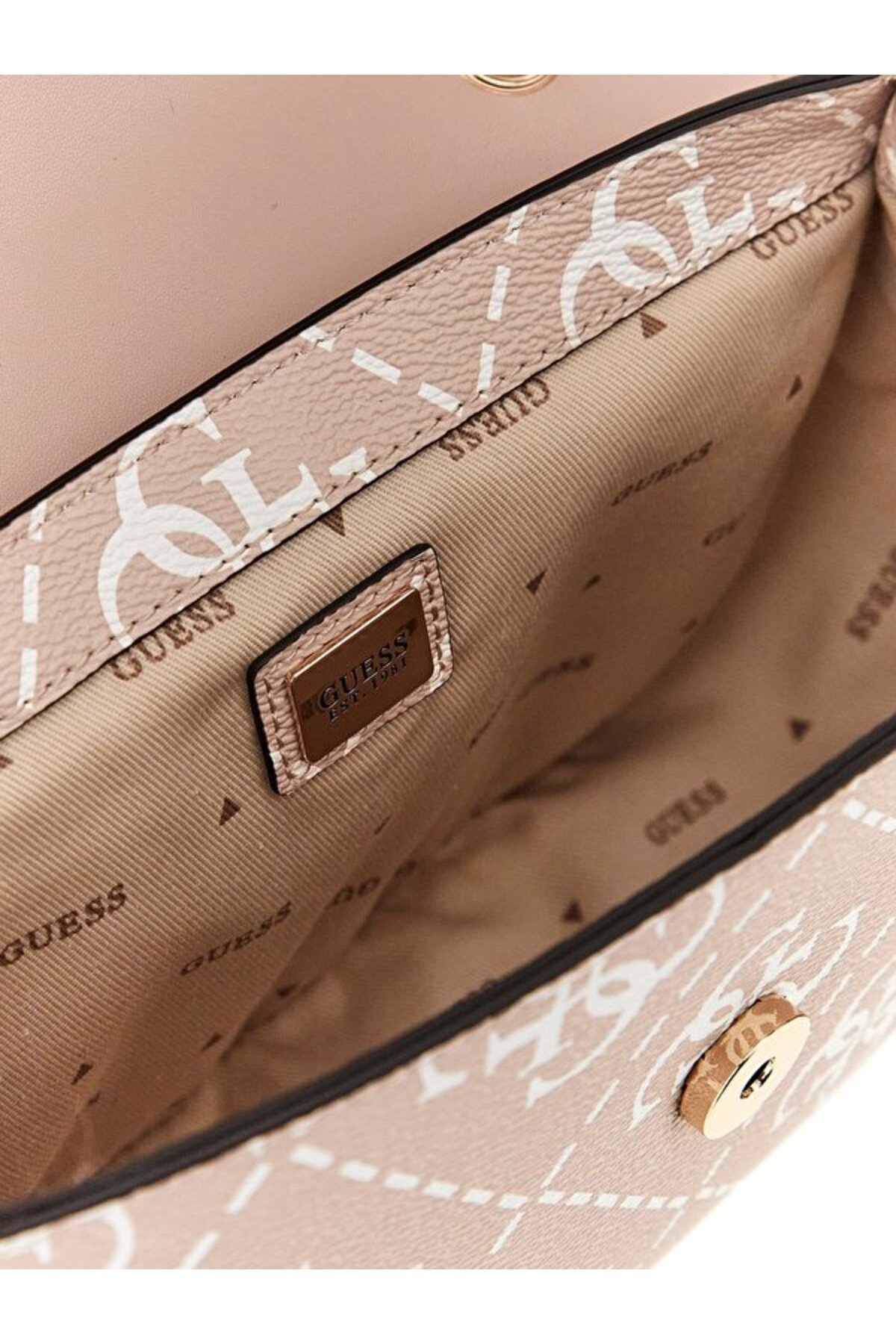 Guess-IZZY CONVERTIBLE XBO 3