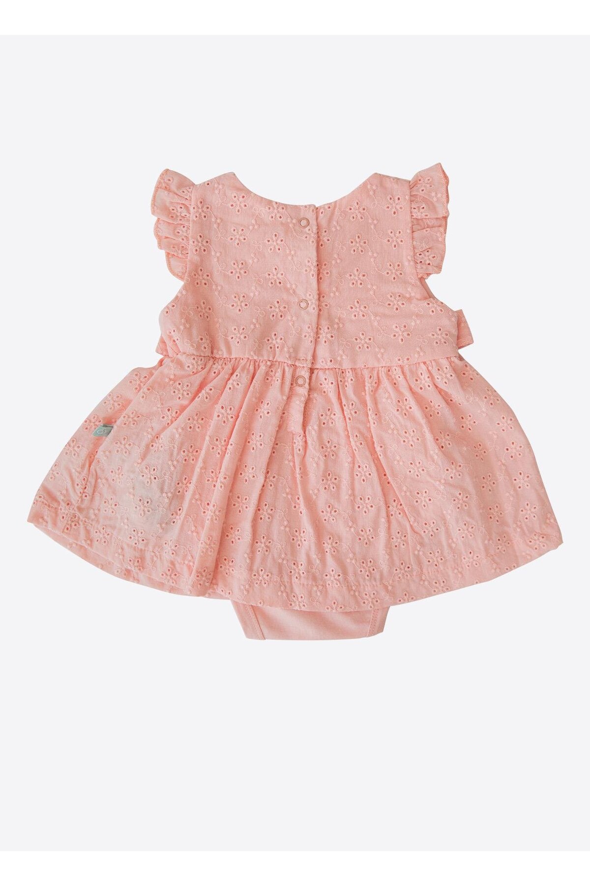 kitikate Organik Ella Jile Body Pembe fotoğrafı 3 (önizleme)
